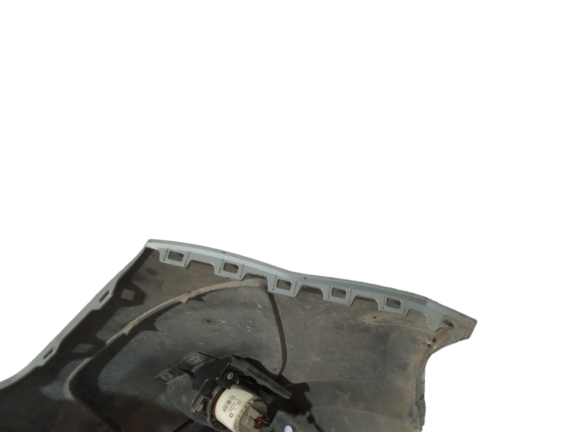 Paraurti Anteriore Completo per Fiat Dobl Serie (09>) (2009 - In produzione)