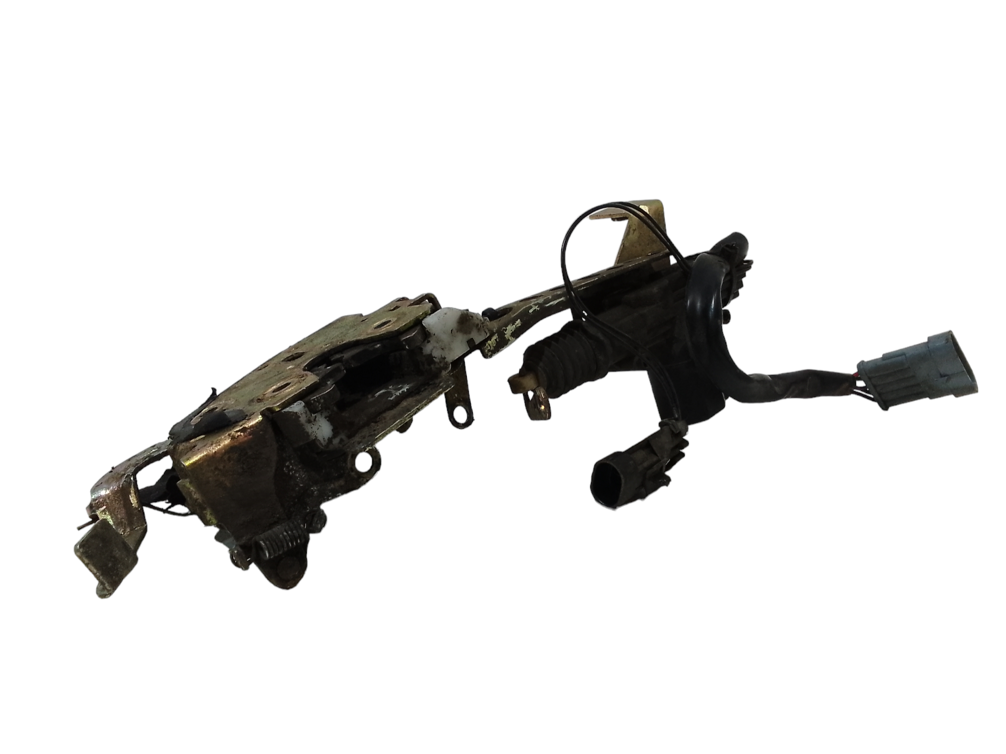 Serratura Anteriore Destra per Alfa Romeo Gtv Serie (916_) (98>03) (1998 - 2003)