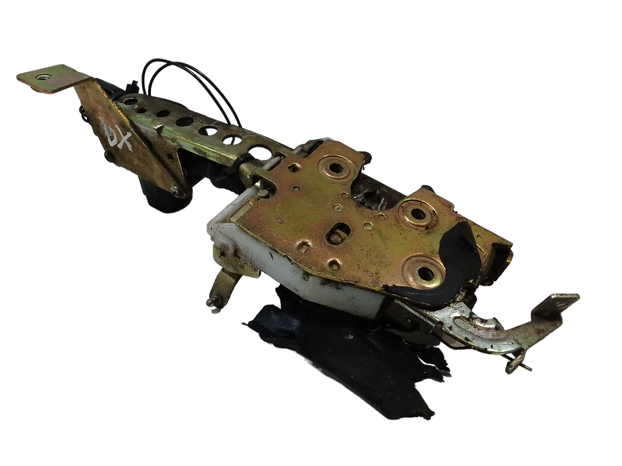 Serratura Anteriore Destra per Alfa Romeo Gtv Serie (916_) (98>03) (1998 - 2003)