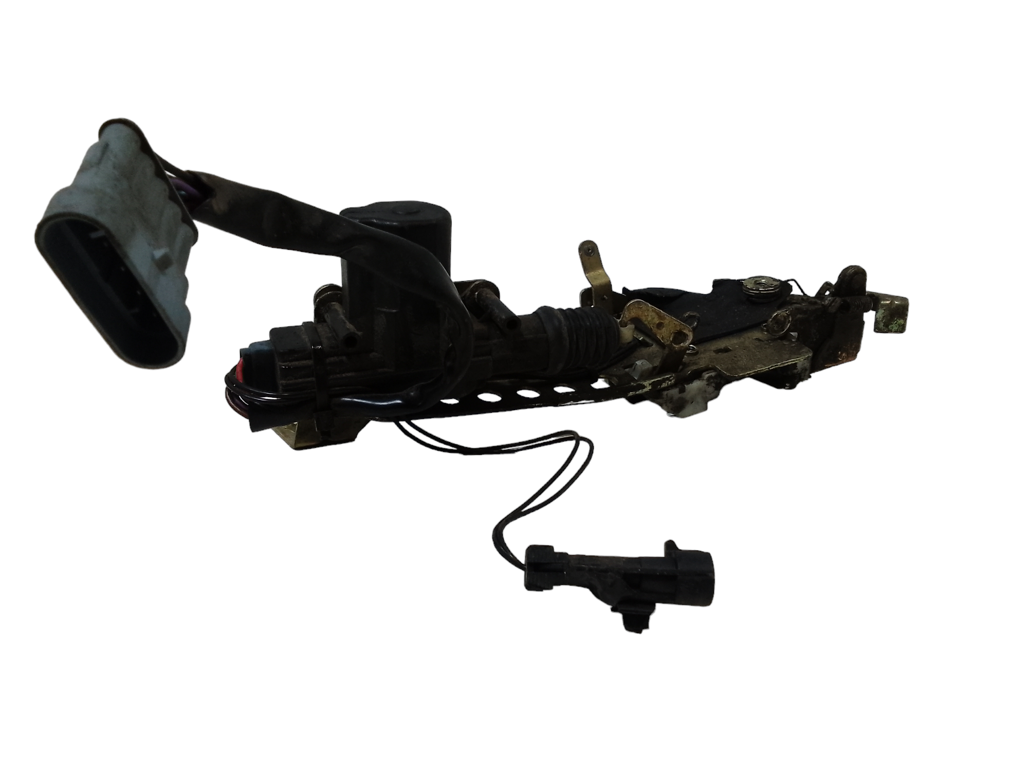 Serratura Anteriore Destra per Alfa Romeo Gtv Serie (916_) (98>03) (1998 - 2003)