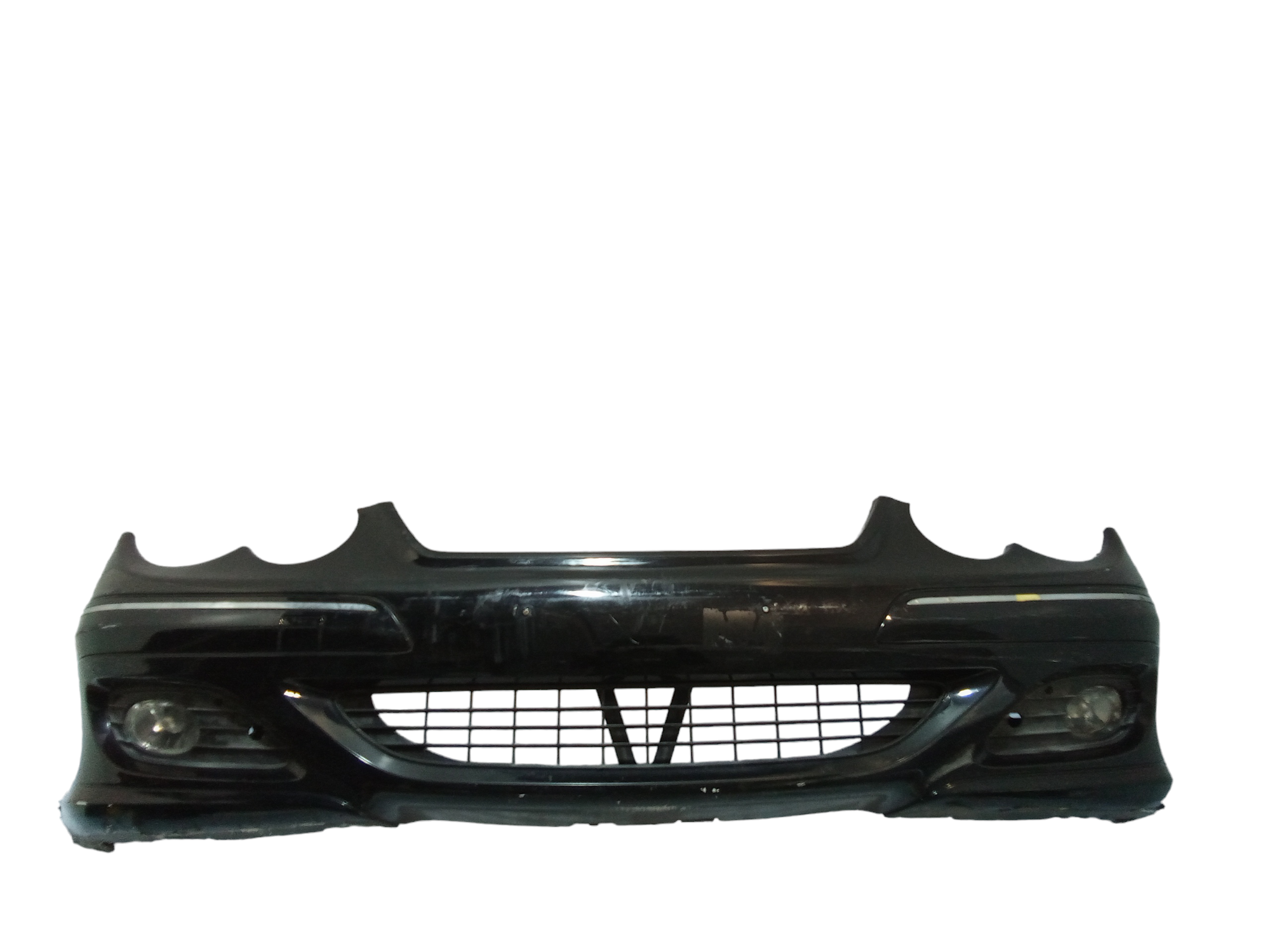 Paraurti Anteriore Completo per Mercedes Classe C Berlina W203 2 Serie (2004 - 2007)