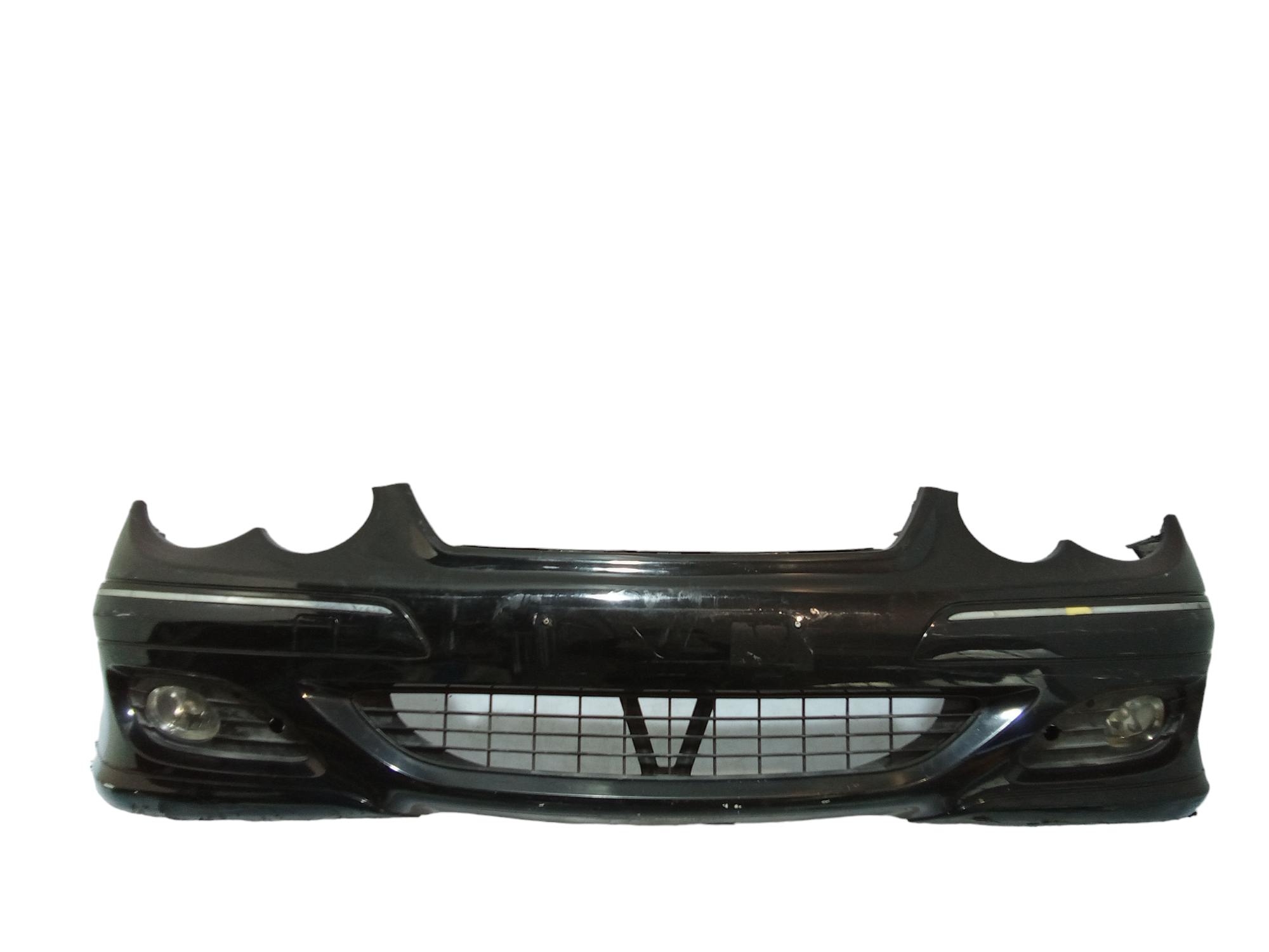 Paraurti Anteriore Completo per Mercedes Classe C Berlina W203 2 Serie (2004 - 2007)