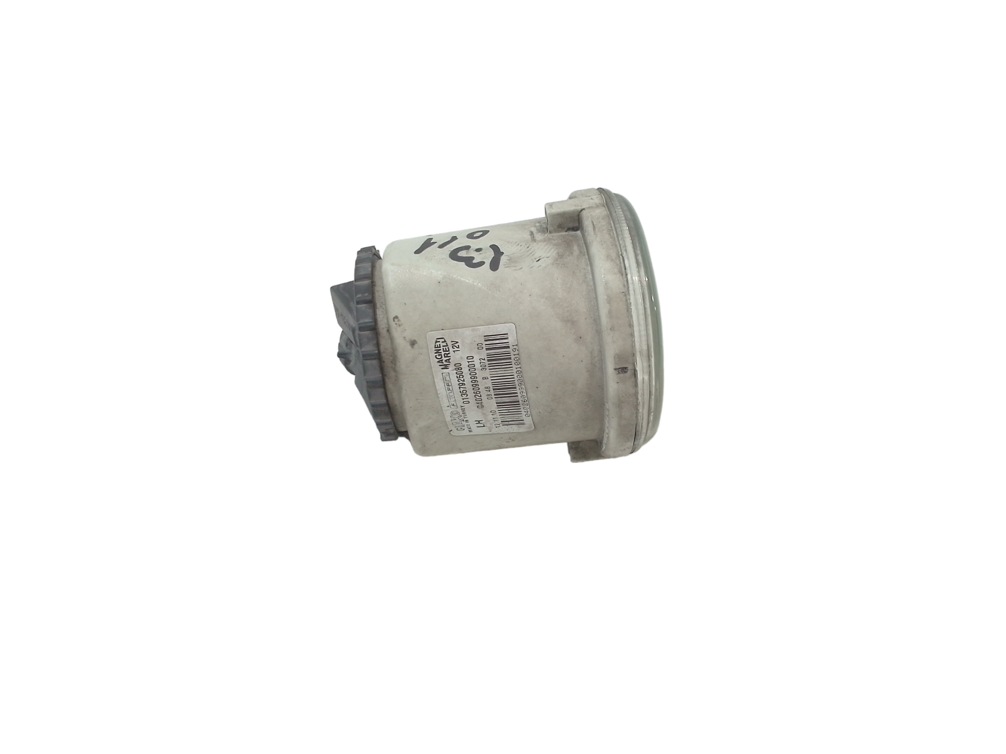 Fendinebbia anteriore SX per Fiat Fiorino 2 Serie (2007 - In produzione)