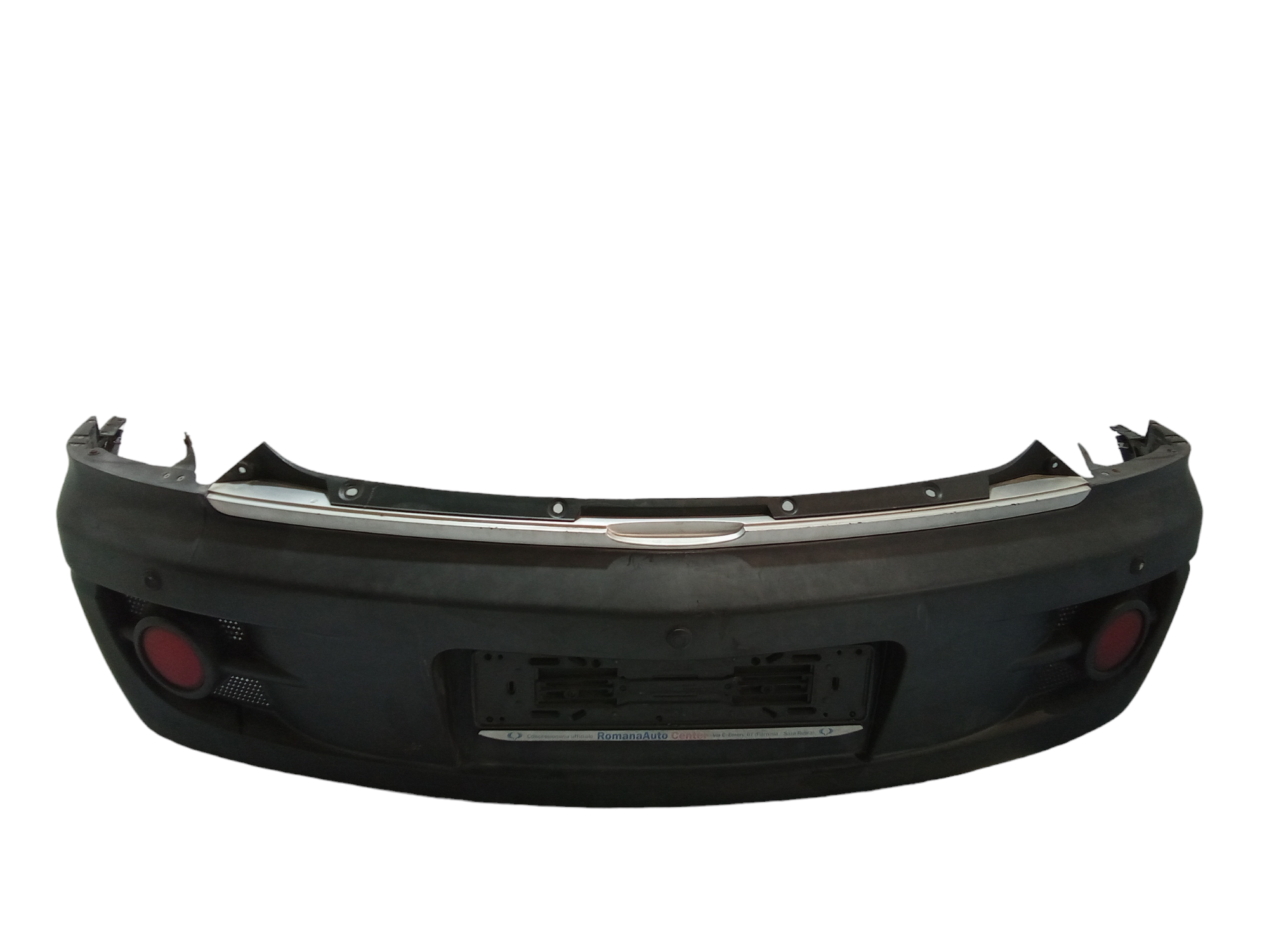 Paraurti Posteriore completo per Ssangyong Actyon 1 Serie (2006 - In produzione)