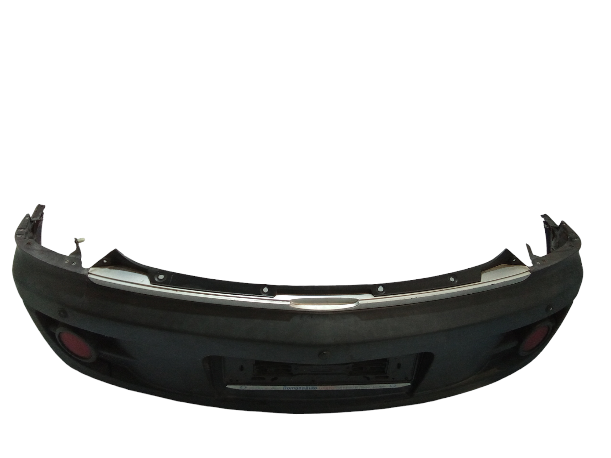 Paraurti Posteriore completo per Ssangyong Actyon 1 Serie (2006 - In produzione)