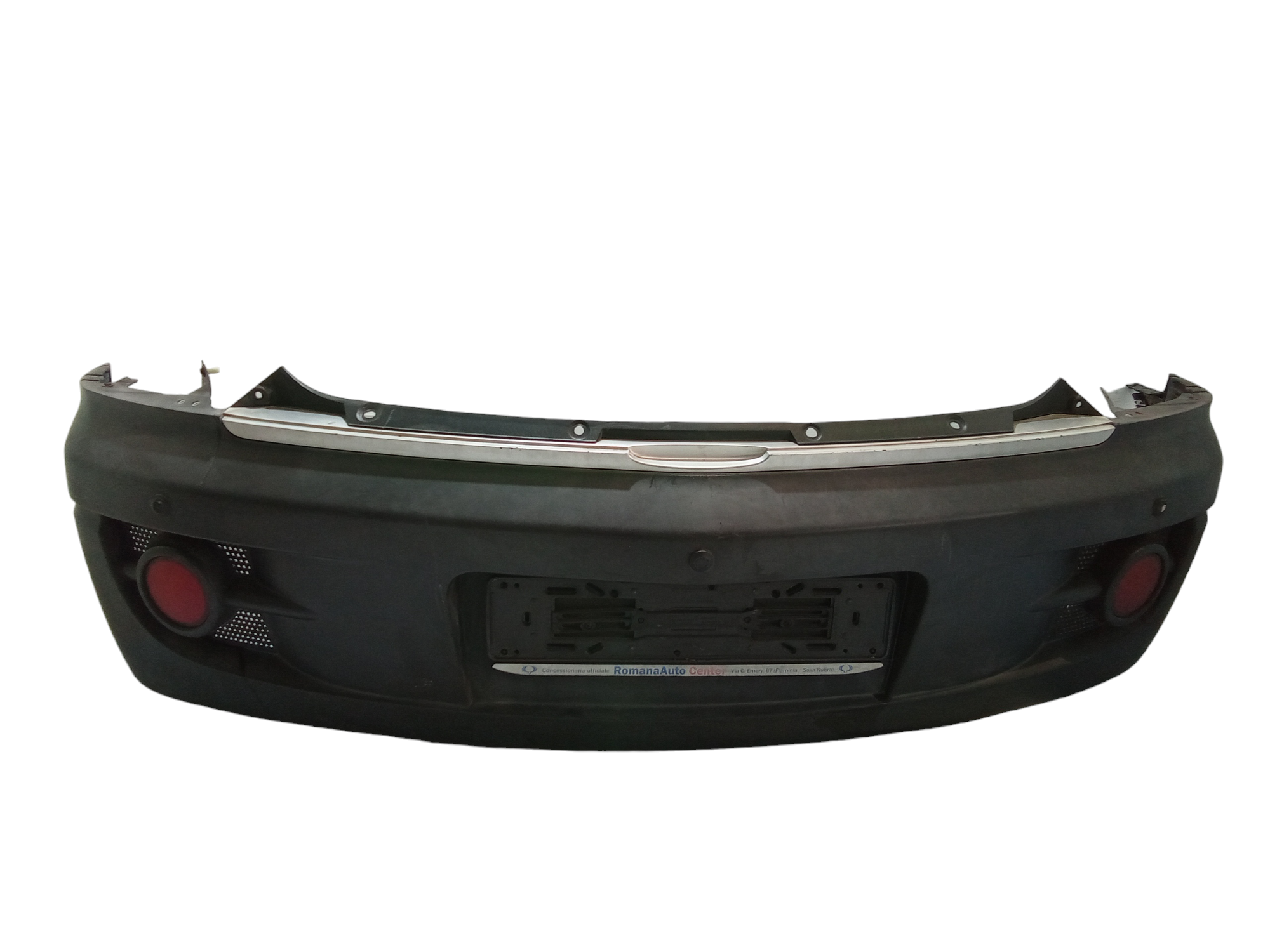 Paraurti Posteriore completo per Ssangyong Actyon 1 Serie (2006 - In produzione)