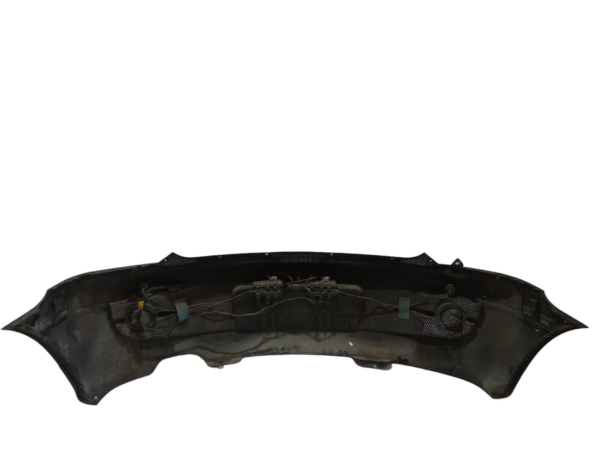 Paraurti Posteriore completo per Ssangyong Actyon 1 Serie (2006 - In produzione)