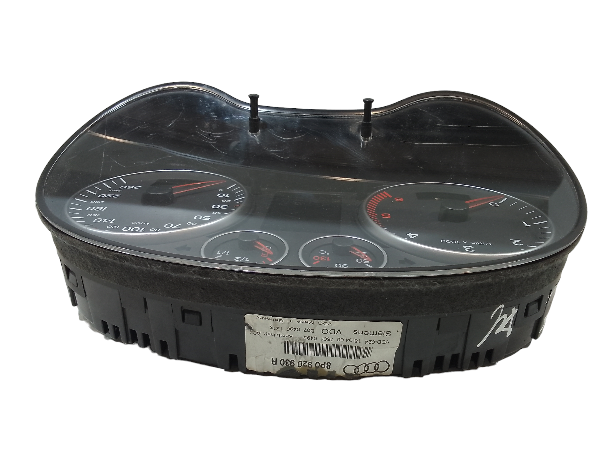 Quadro Strumenti per Audi A3 Serie (8p1) (05>08) (2005 - 2008)