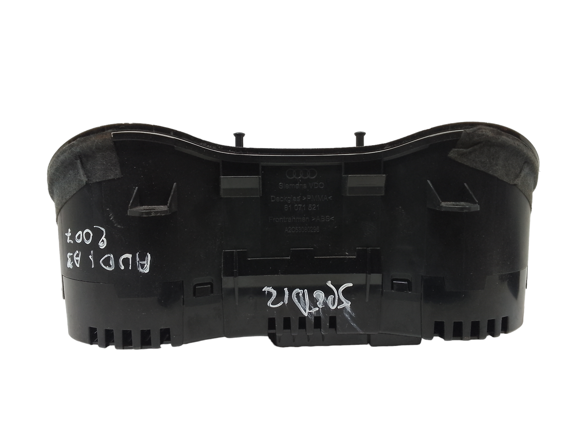 Quadro Strumenti per Audi A3 Serie (8p1) (05>08) (2005 - 2008)