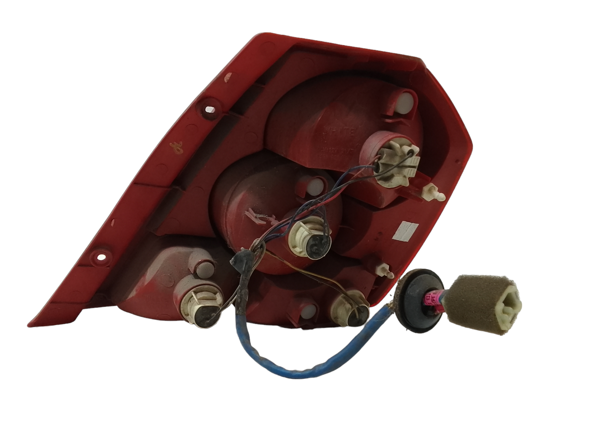 Stop fanale Posteriore sinistro lato Guida per Chevrolet Kalos 2 Serie (2005 - 2008)