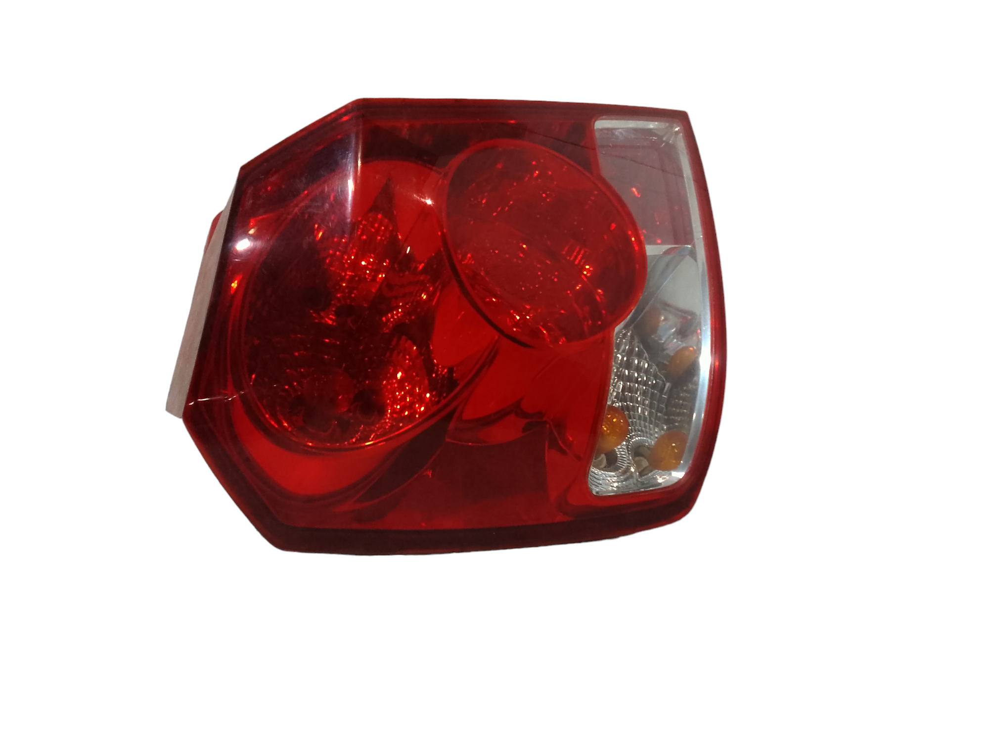 Stop fanale Posteriore sinistro lato Guida per Chevrolet Kalos 2 Serie (2005 - 2008)