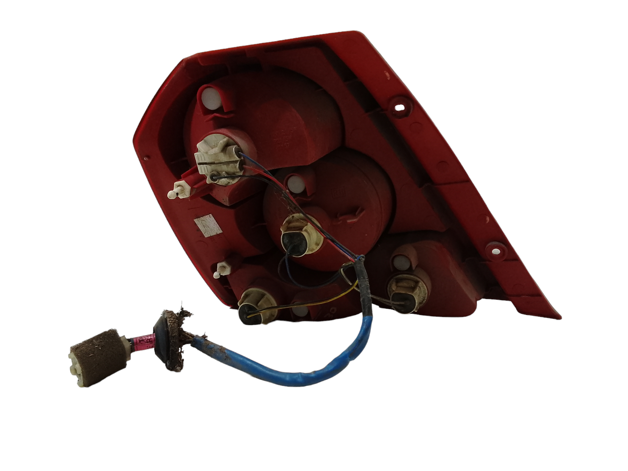 Stop fanale posteriore Destro Passeggero per Chevrolet Kalos 2 Serie (2005 - 2008)