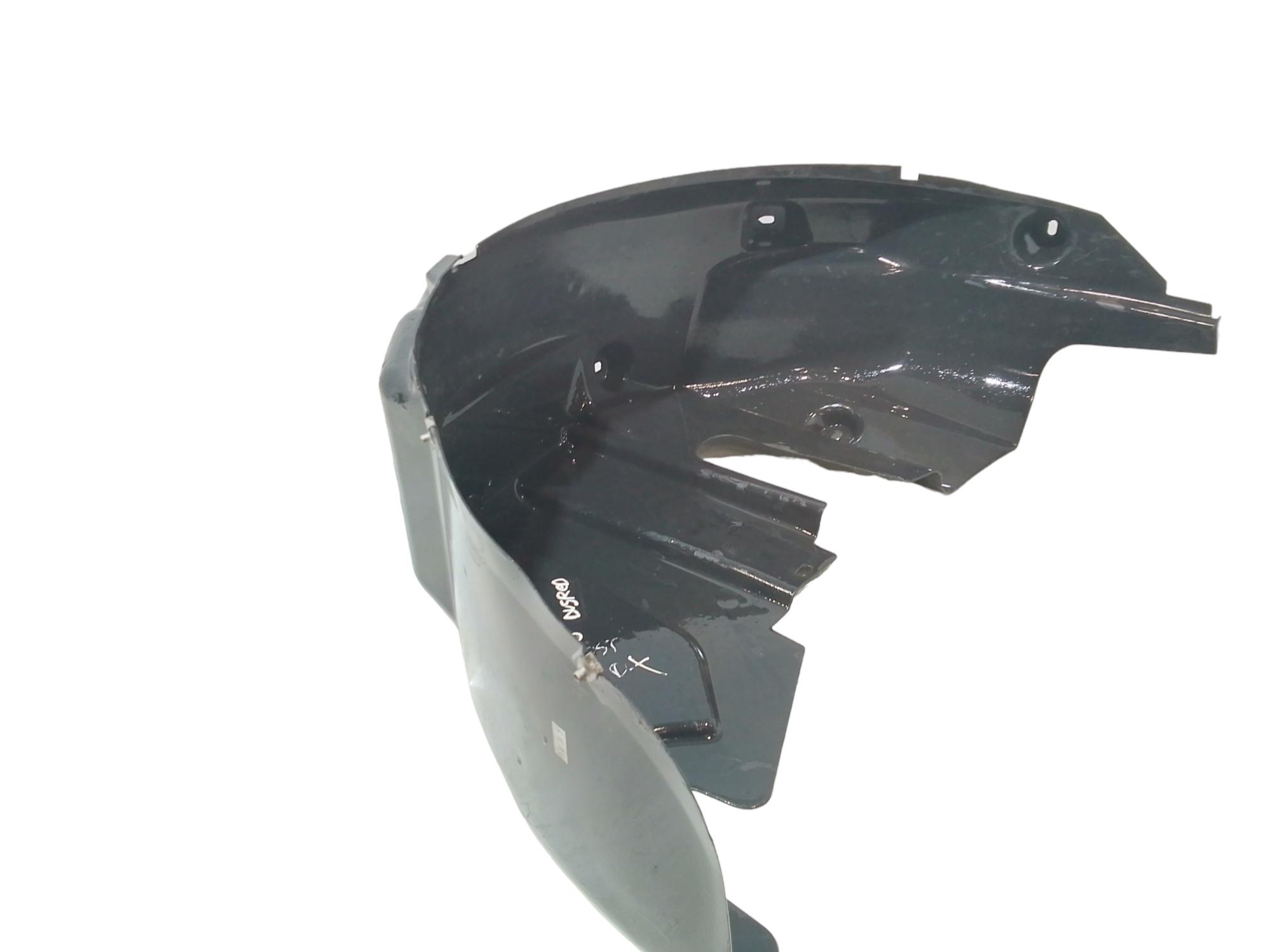 Passaruota post DX per Opel Crossland Serie (x) (17>) (2017 - In produzione)