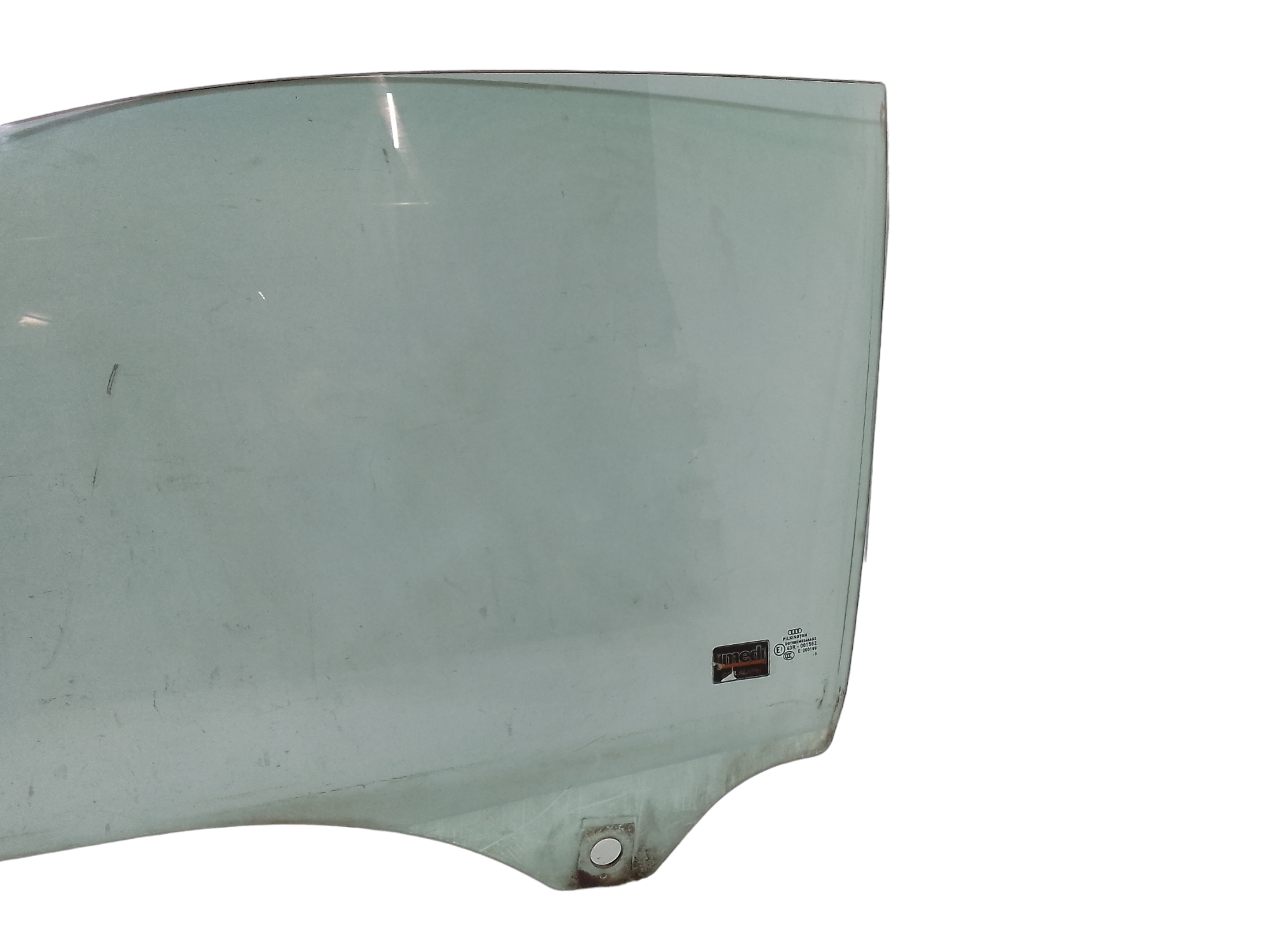 Vetro scendente anteriore Sinistro per Audi A3 Serie (8p1) (05>08) (2005 - 2008)