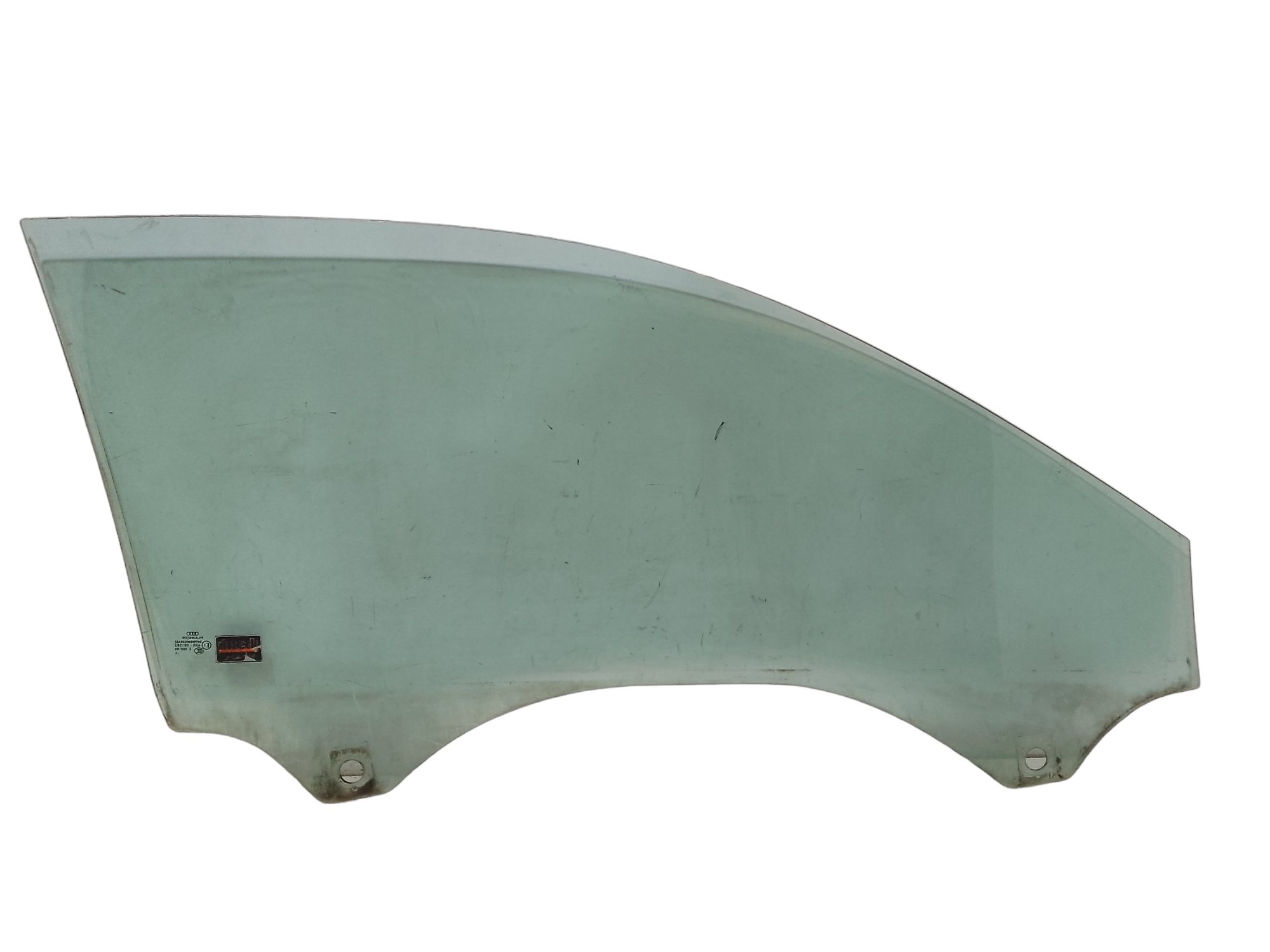 Vetro scendente anteriore Sinistro per Audi A3 Serie (8p1) (05>08) (2005 - 2008)