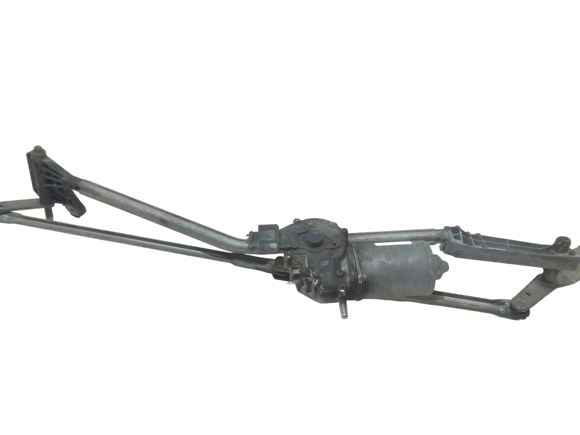 Motorino tergi ant completo di tandem per Smart Fortwo Coup 3 Serie (w 451) (2007 - 2015)