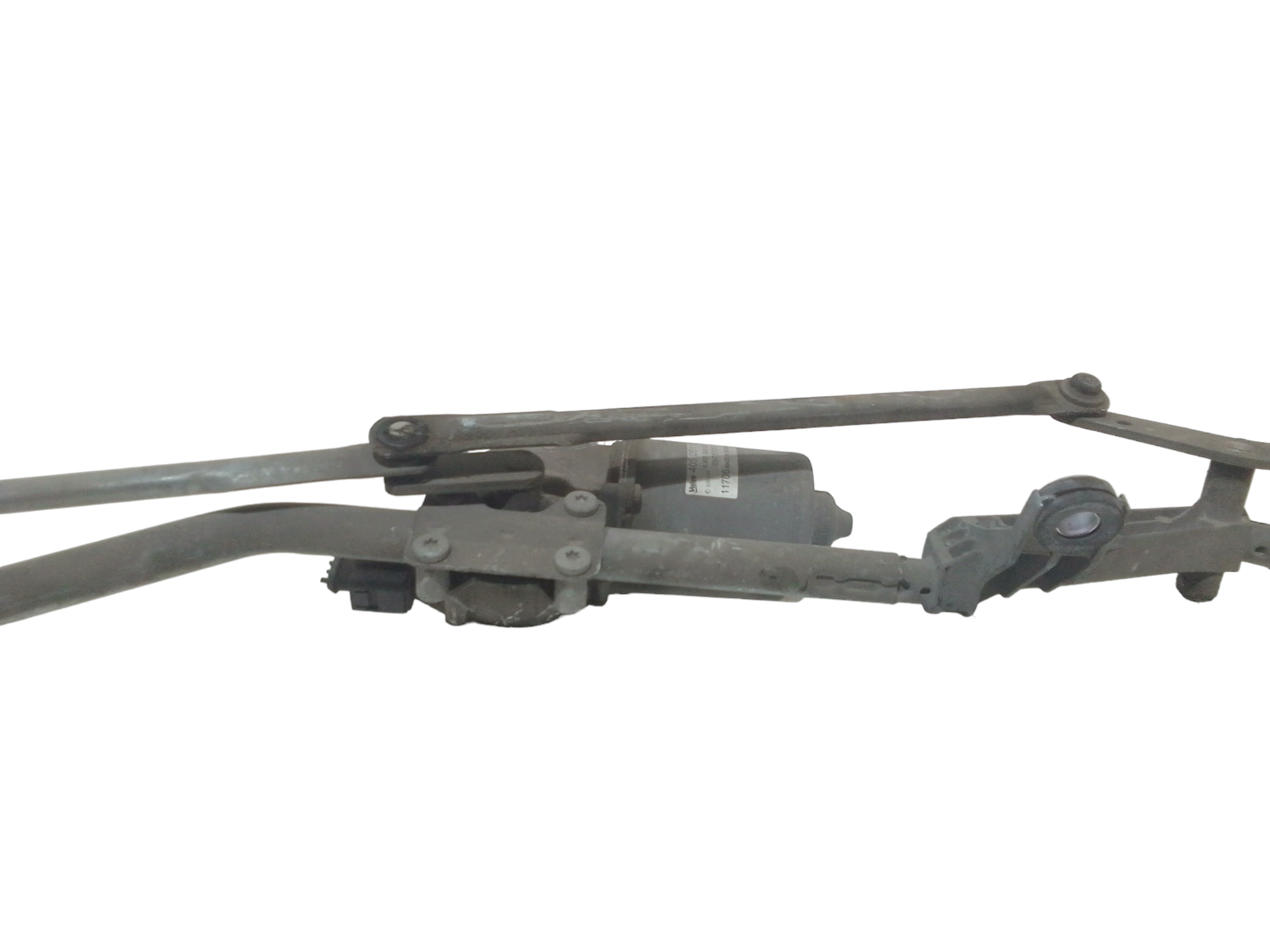 Motorino tergi ant completo di tandem per Smart Fortwo Coup 3 Serie (w 451) (2007 - 2015)