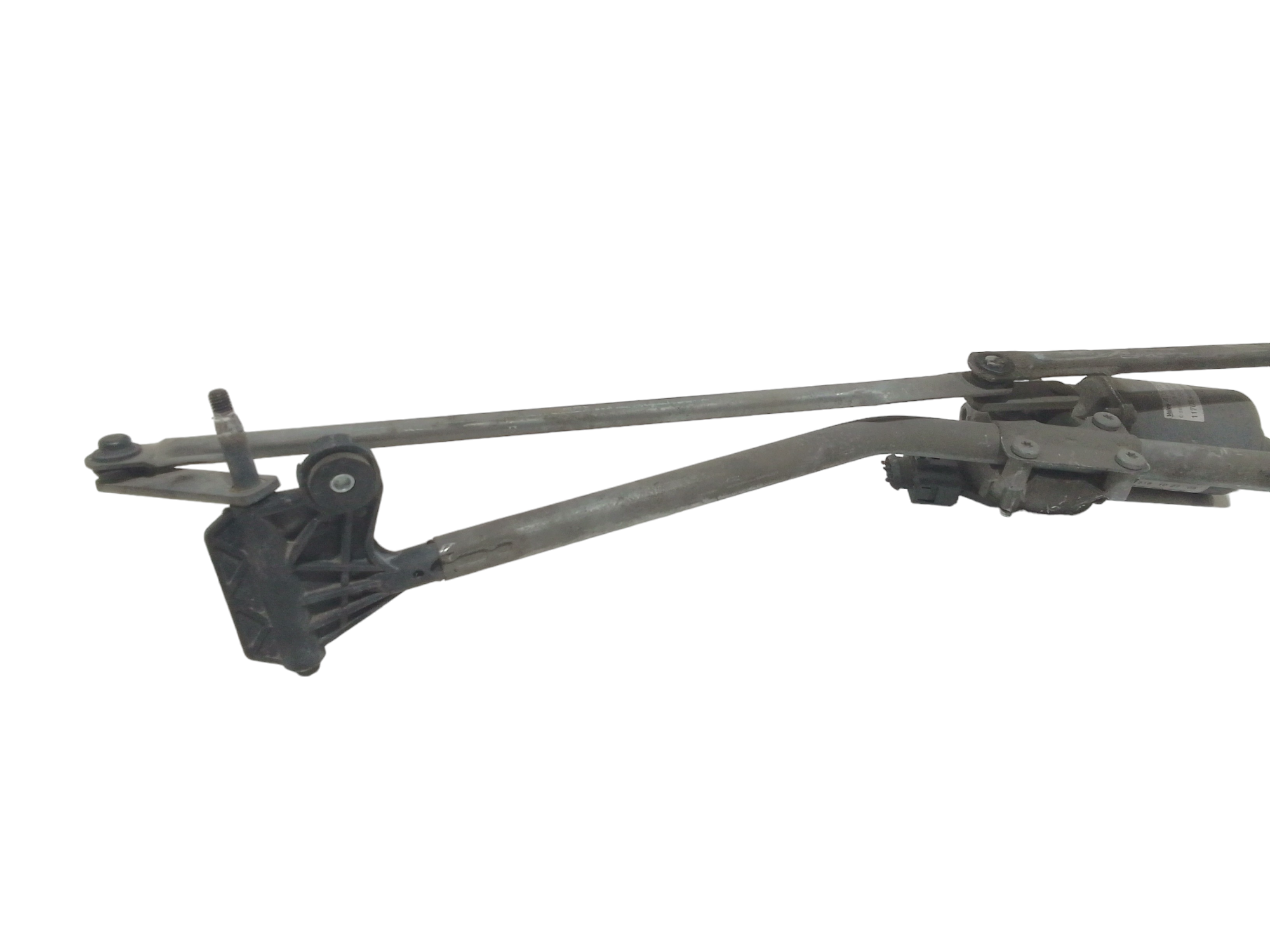 Motorino tergi ant completo di tandem per Smart Fortwo Coup 3 Serie (w 451) (2007 - 2015)