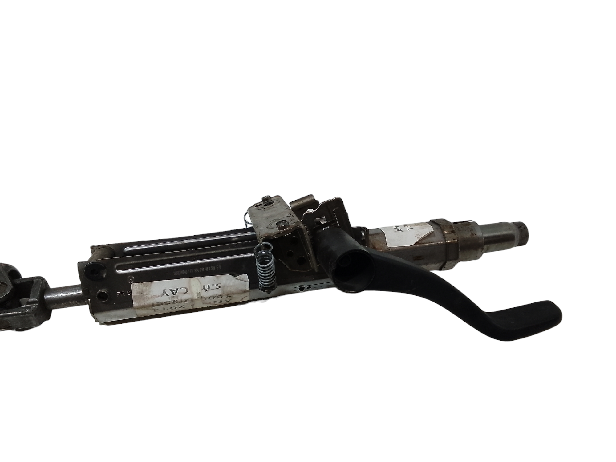 Canna dello sterzo (Piantone) per Volkswagen Polo 5 Serie (2009 - 2017)