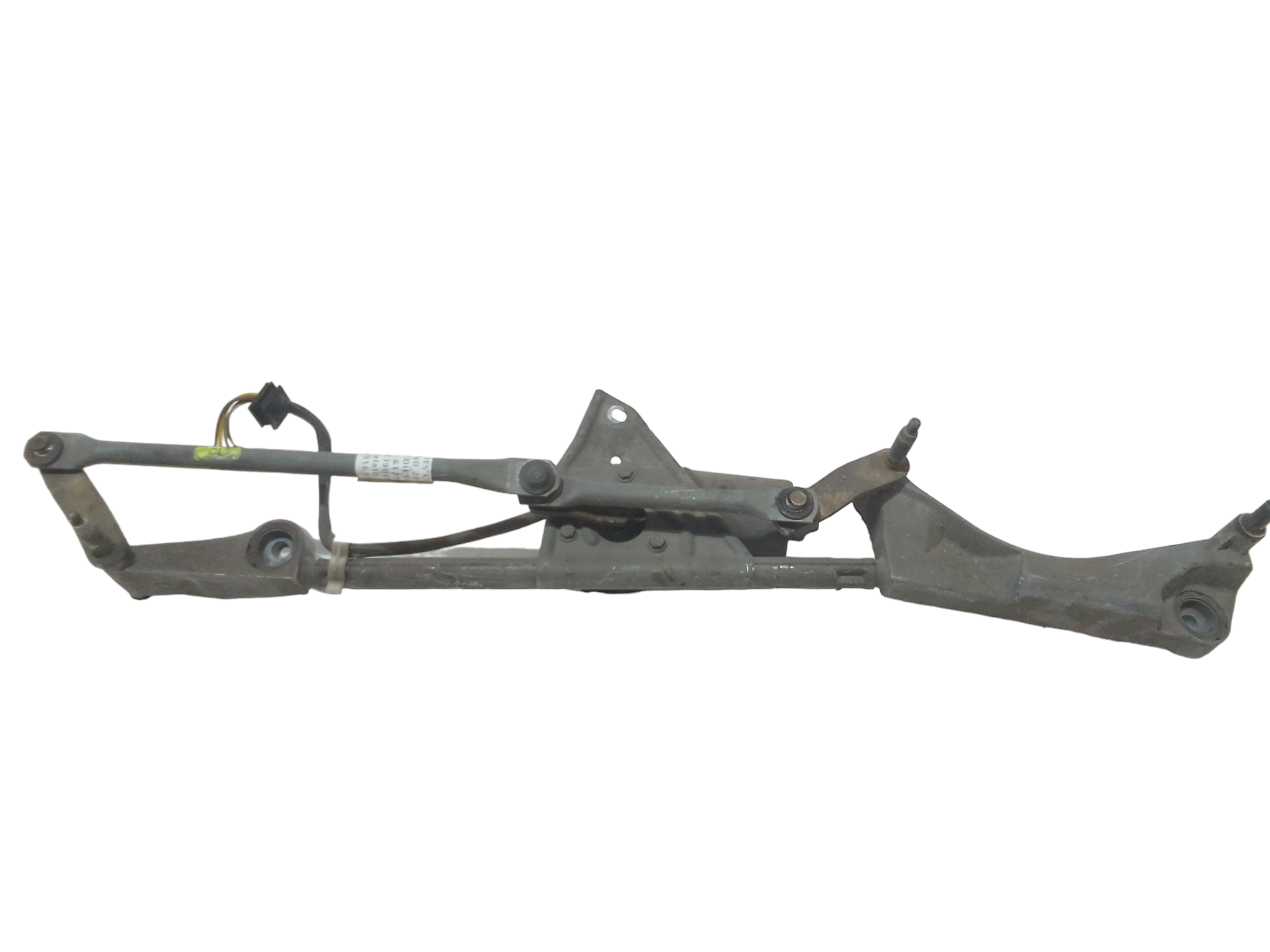 Motorino tergi ant completo di tandem per Mercedes Clk Coup W209 (2002 - In produzione)