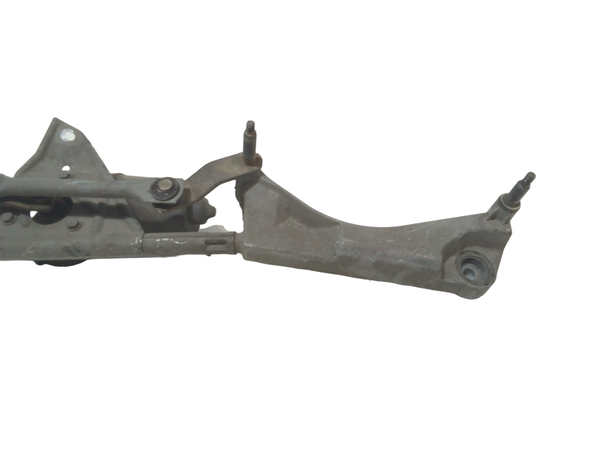 Motorino tergi ant completo di tandem per Mercedes Clk Coup W209 (2002 - In produzione)