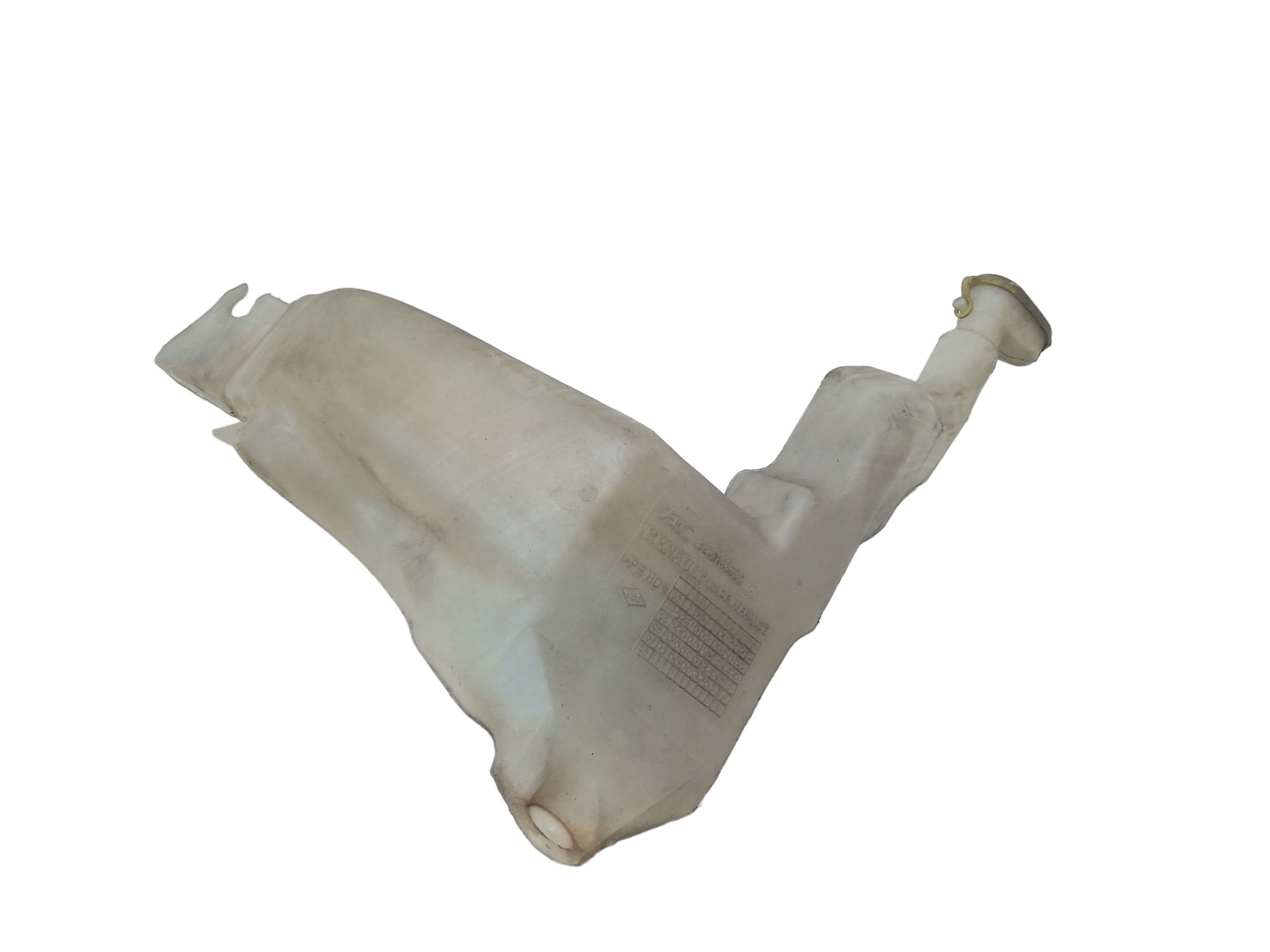 Vaschetta Tergi ant per Renault Master 3 Serie (2003 - 2010)