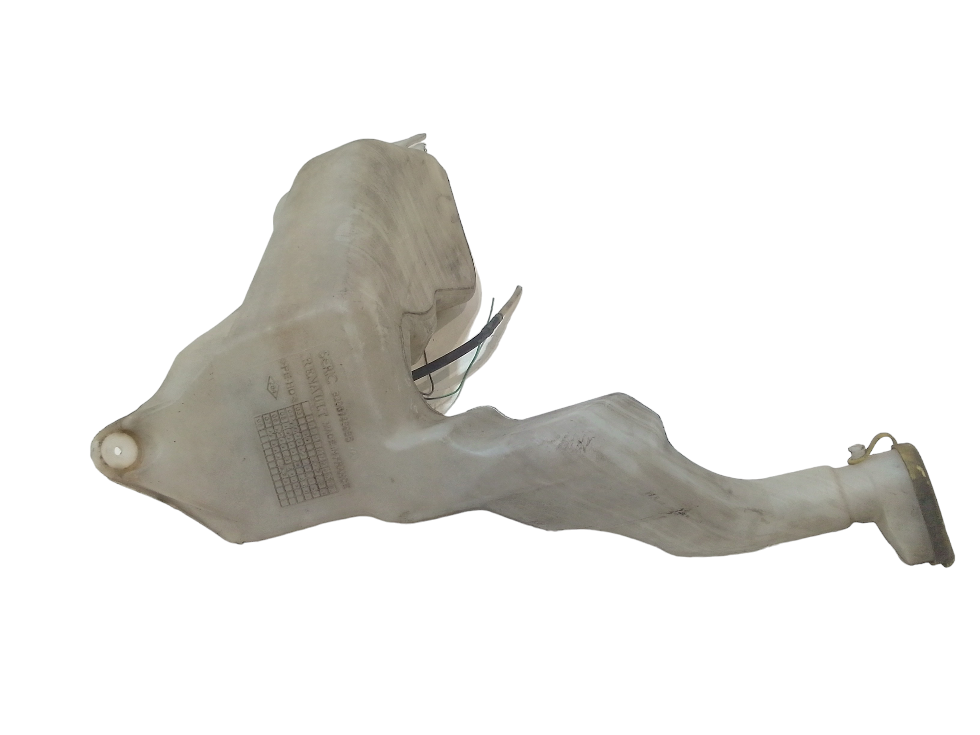 Vaschetta Tergi ant per Renault Master 3 Serie (2003 - 2010)