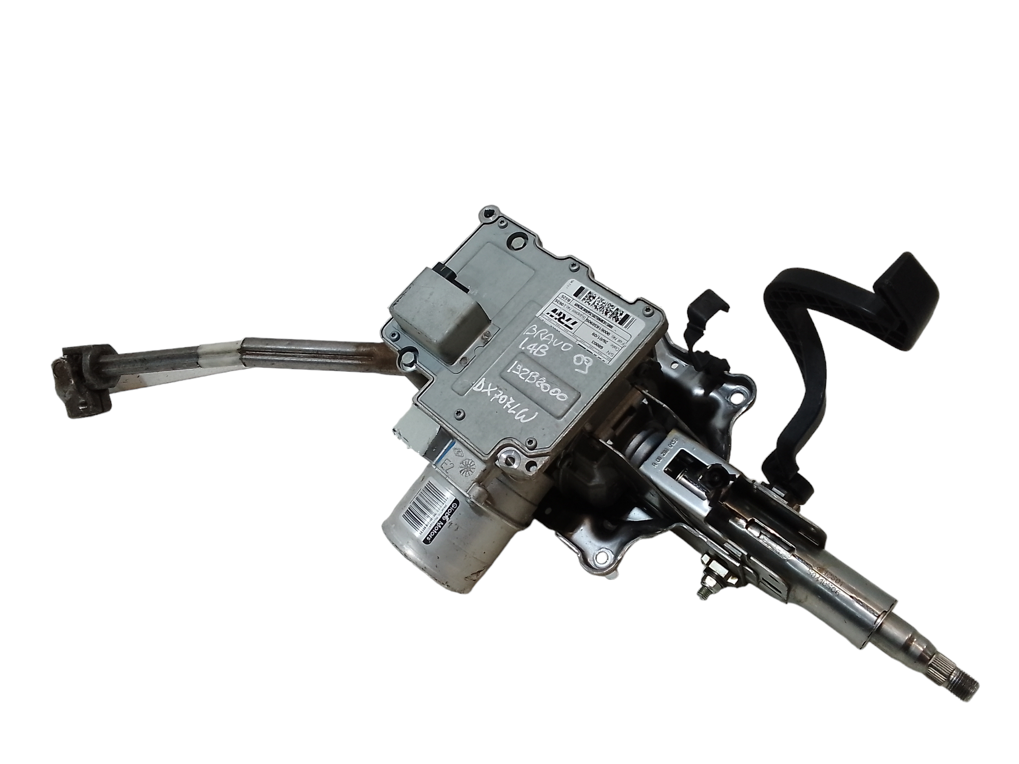 City completo per Fiat Bravo 2 Serie (2007 - 2010)