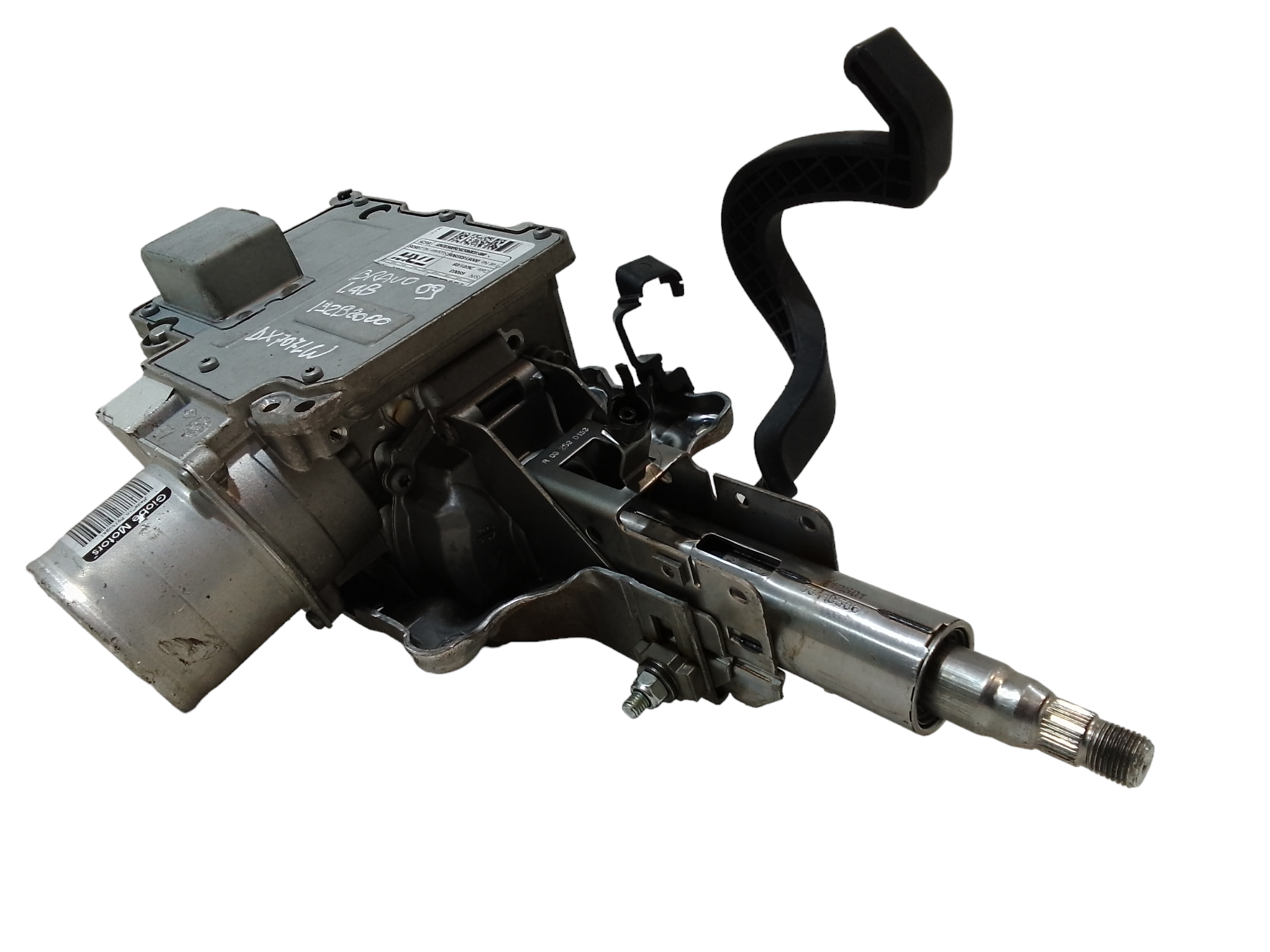 City completo per Fiat Bravo 2 Serie (2007 - 2010)