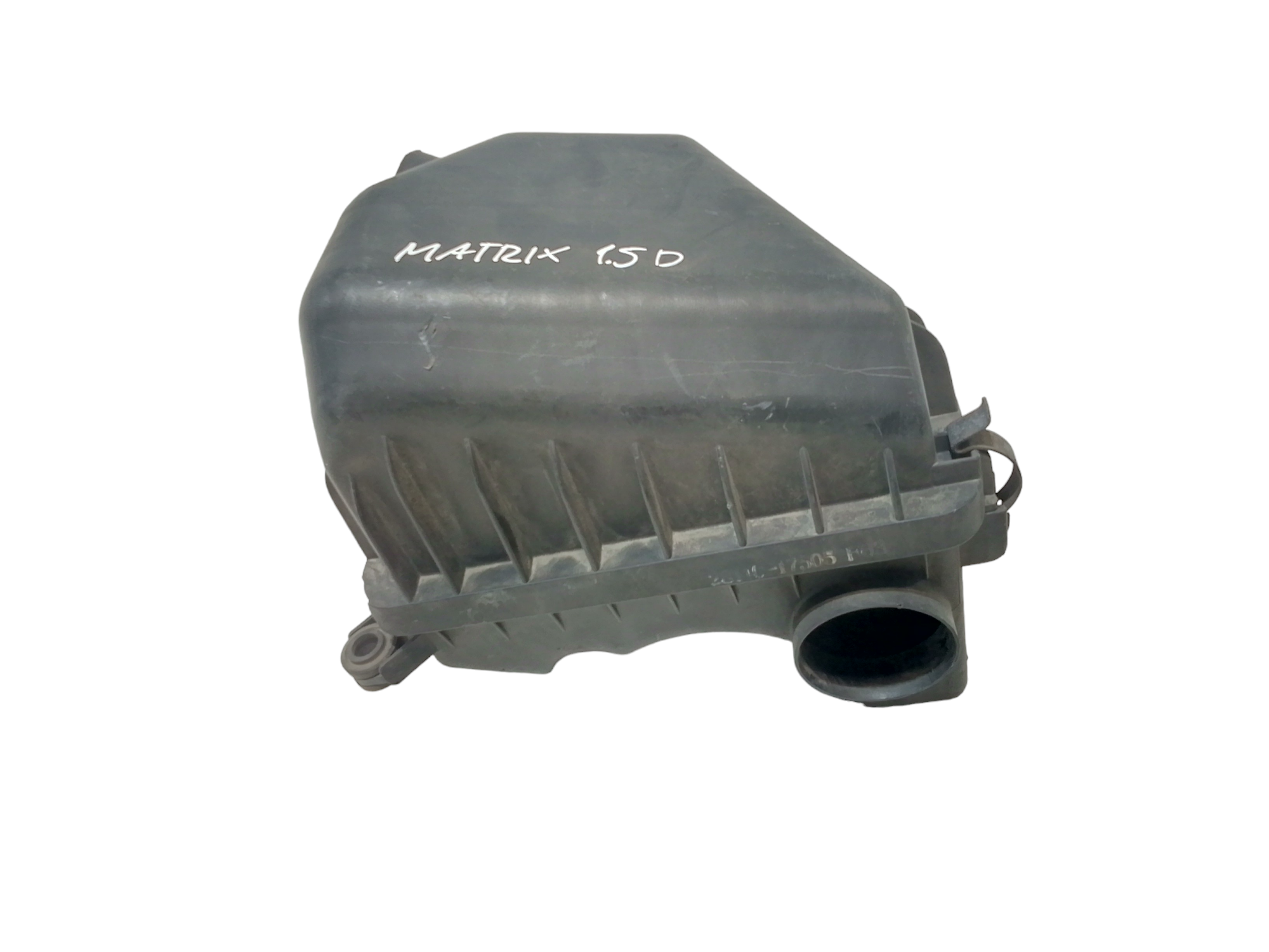 Box scatola filtro aria per Hyundai Matrix 1 Serie (2001 - 2007)