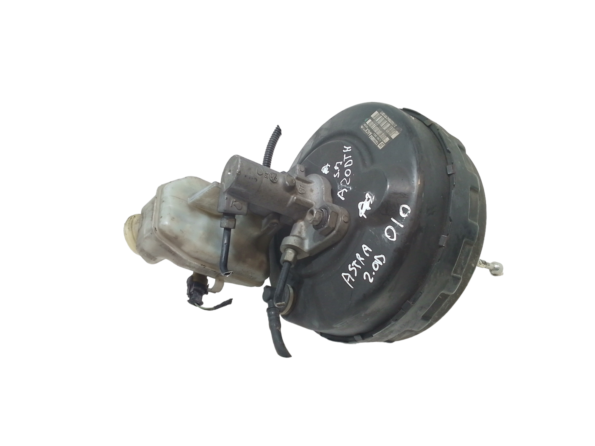 Servofreno per Opel Astra J (2009 - In produzione)