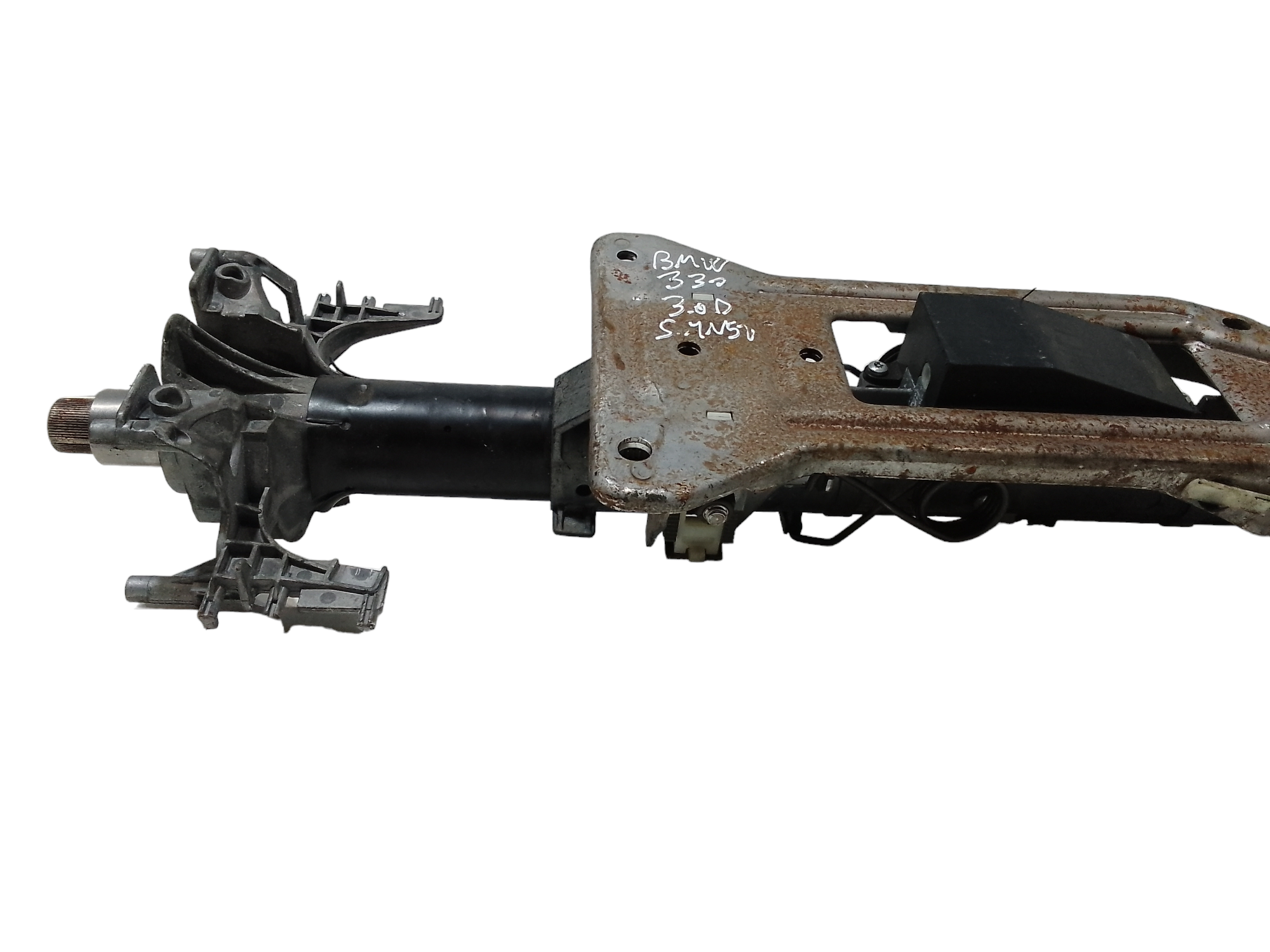 Canna dello sterzo (Piantone) per Bmw Serie 3 E90 Berlina (2005 - 2008)