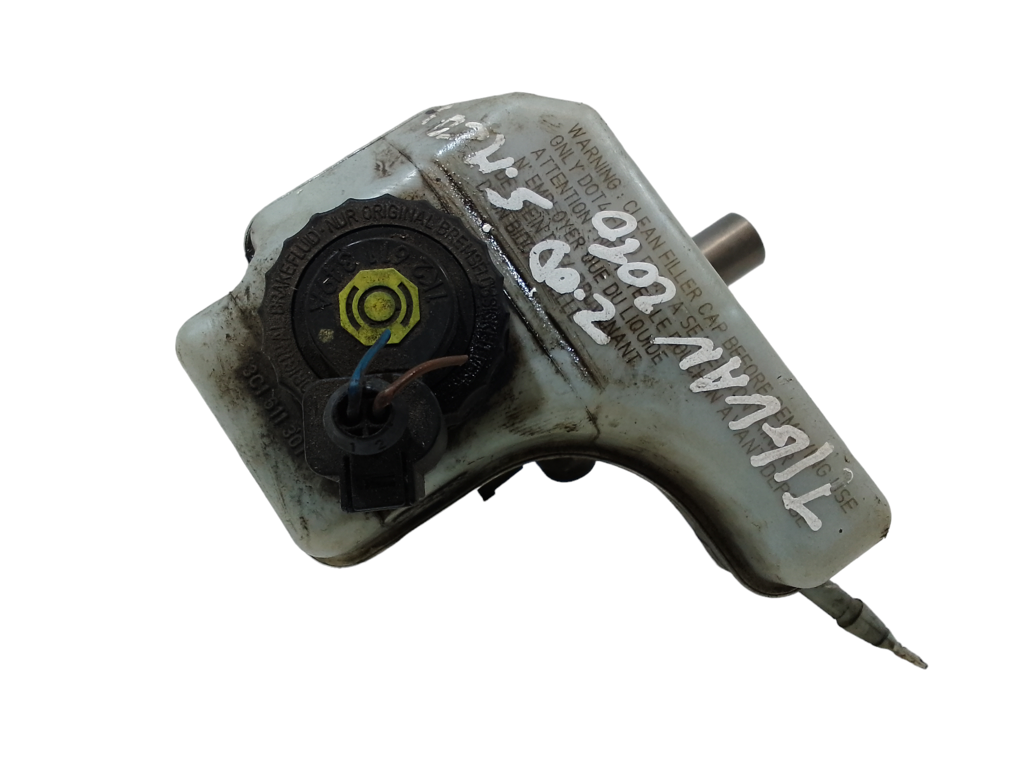 Pompa Freni per Volkswagen Tiguan 1 Serie (2007 - 2011)