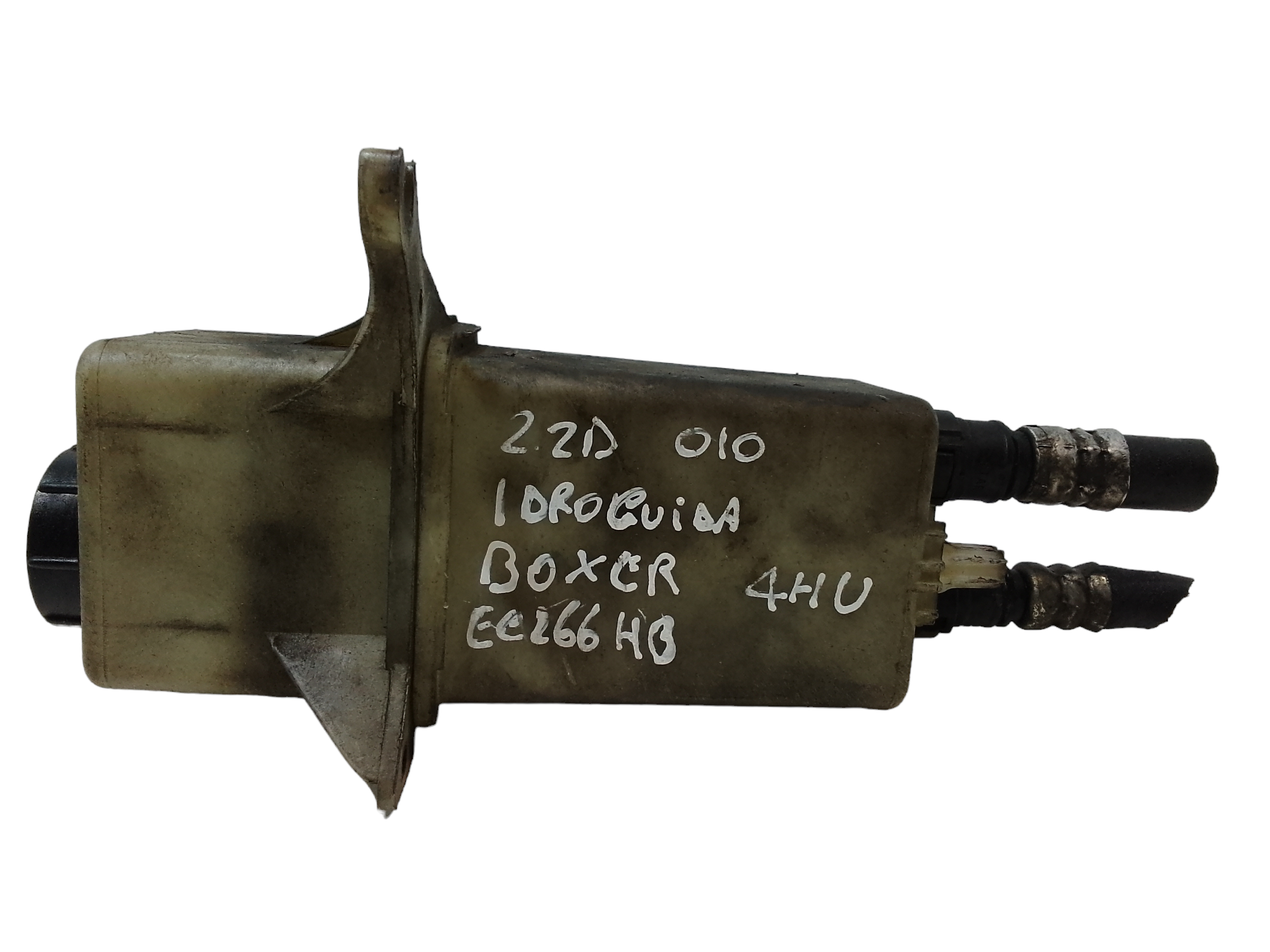 Vaschetta Olio Idroguida per Peugeot Boxer 3 Serie (2006 - 2011)