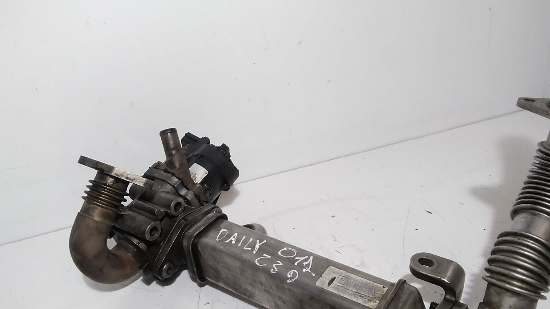 Scambiatore Egr IVECO Daily 5 Serie