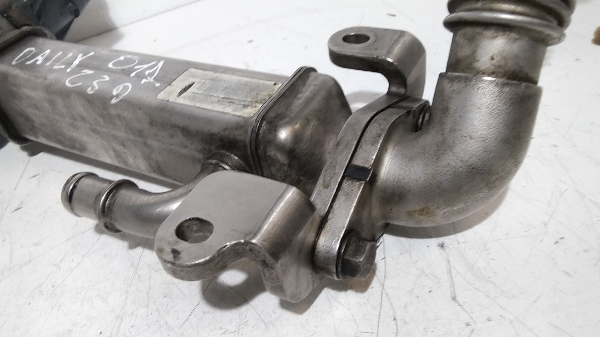 Scambiatore Egr IVECO Daily 5 Serie