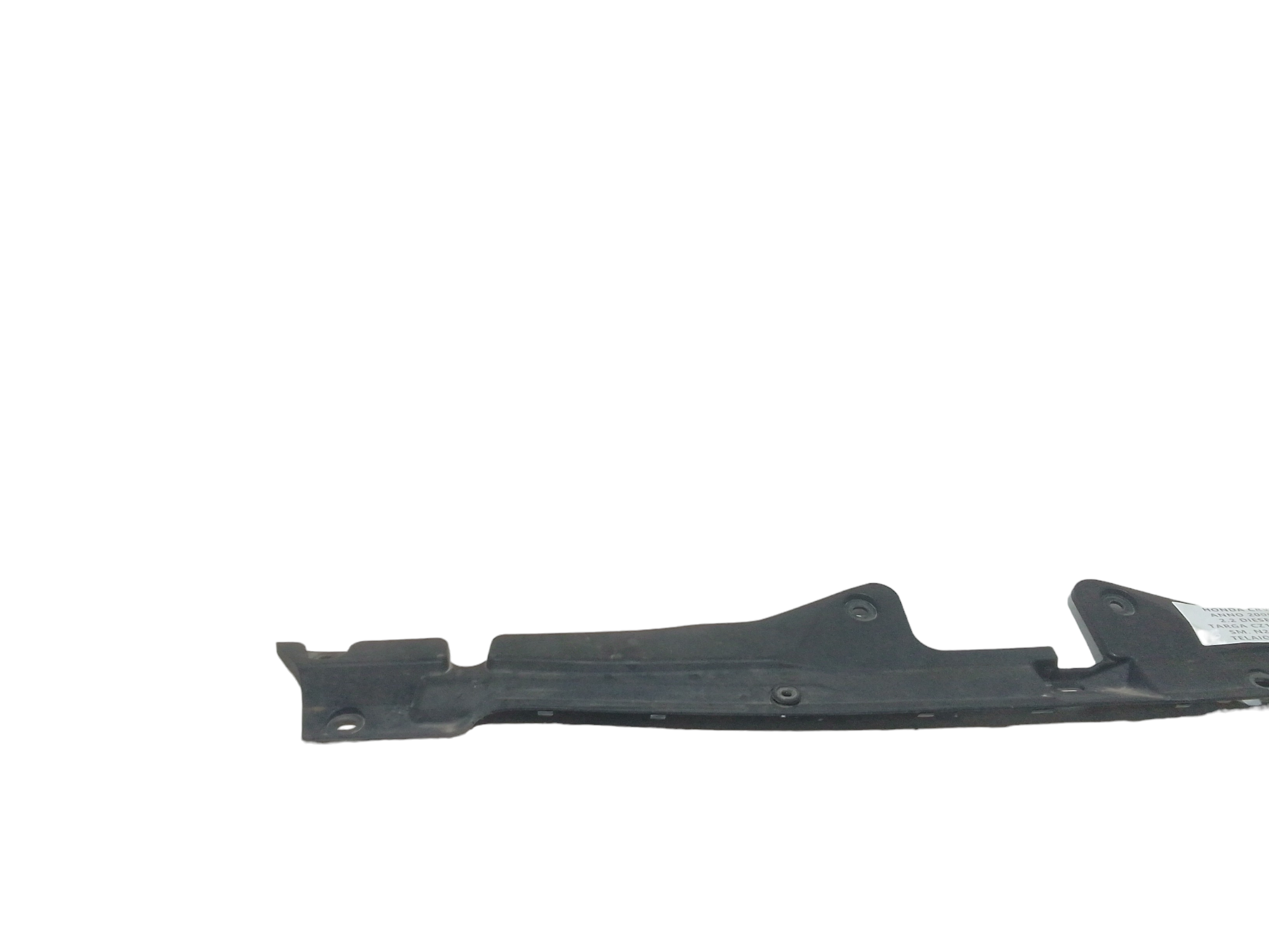 Modanatura batticofano per Honda Cr-v 3 Serie (2004 - 2006)