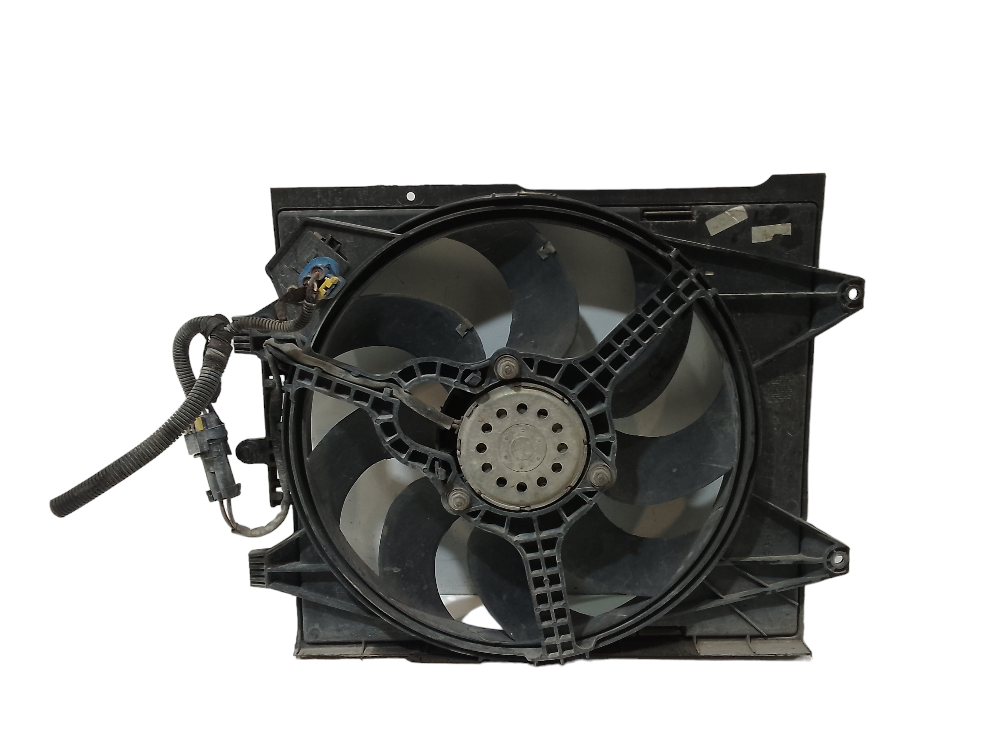 Elettroventola per Ford Ka Serie (ccu) (08>18) (2008 - 2018)