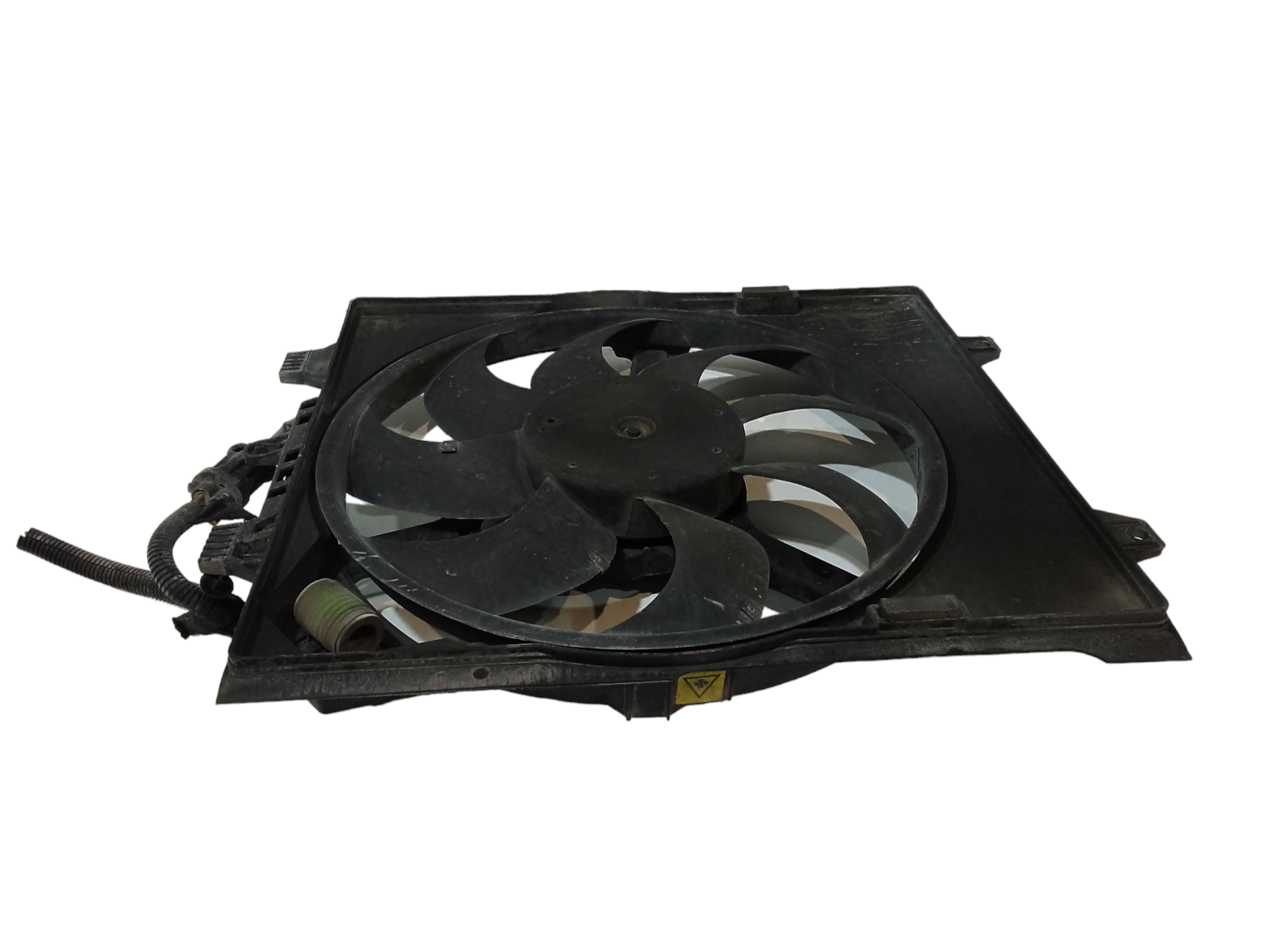 Elettroventola per Ford Ka Serie (ccu) (08>18) (2008 - 2018)