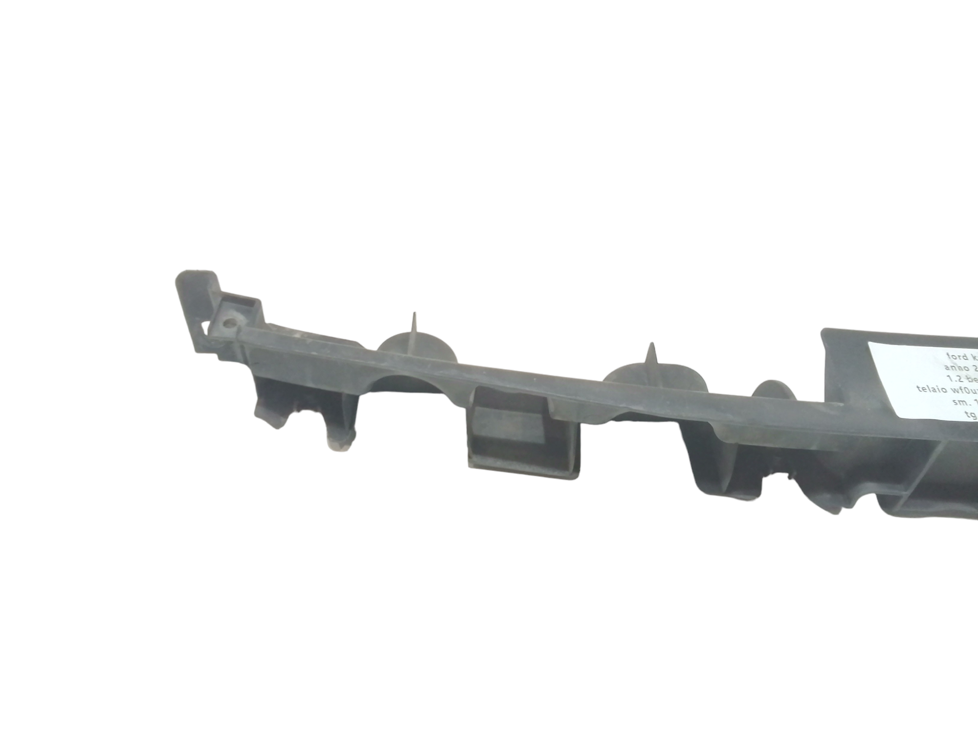 Modanatura batticofano per Ford Ka Serie (ccu) (08>18) (2008 - 2018)