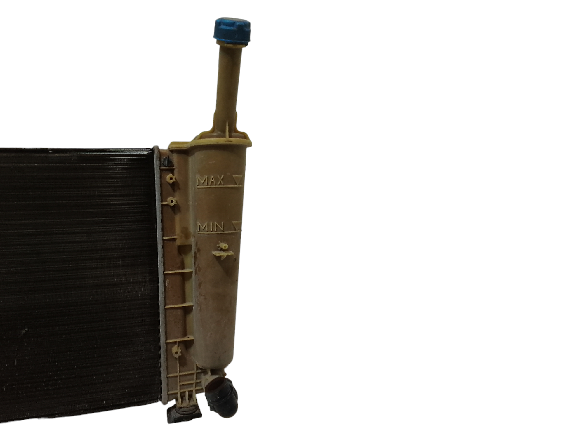 Radiatore acqua per Ford Ka Serie (ccu) (08>18) (2008 - 2018)