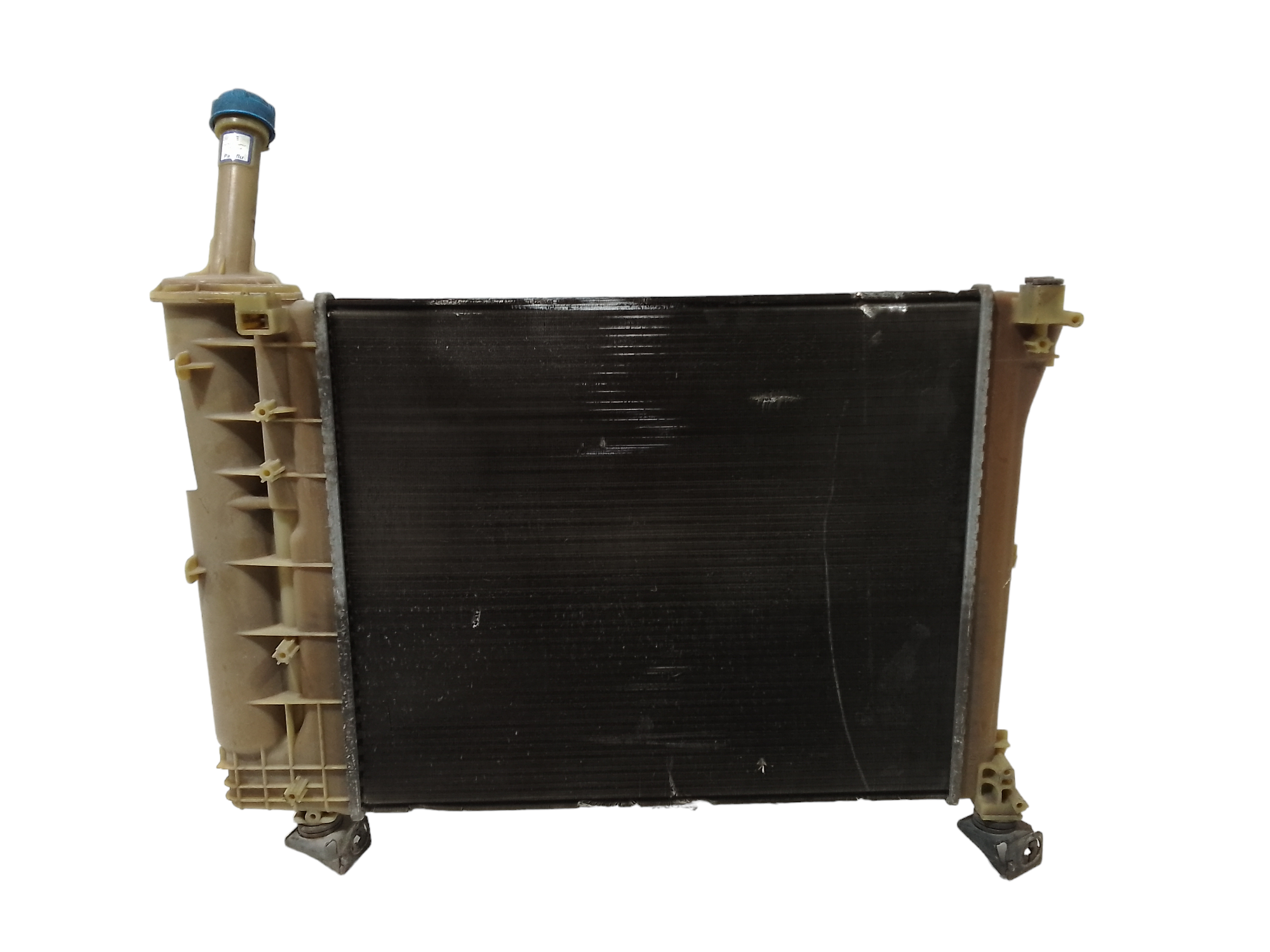 Radiatore acqua per Ford Ka Serie (ccu) (08>18) (2008 - 2018)