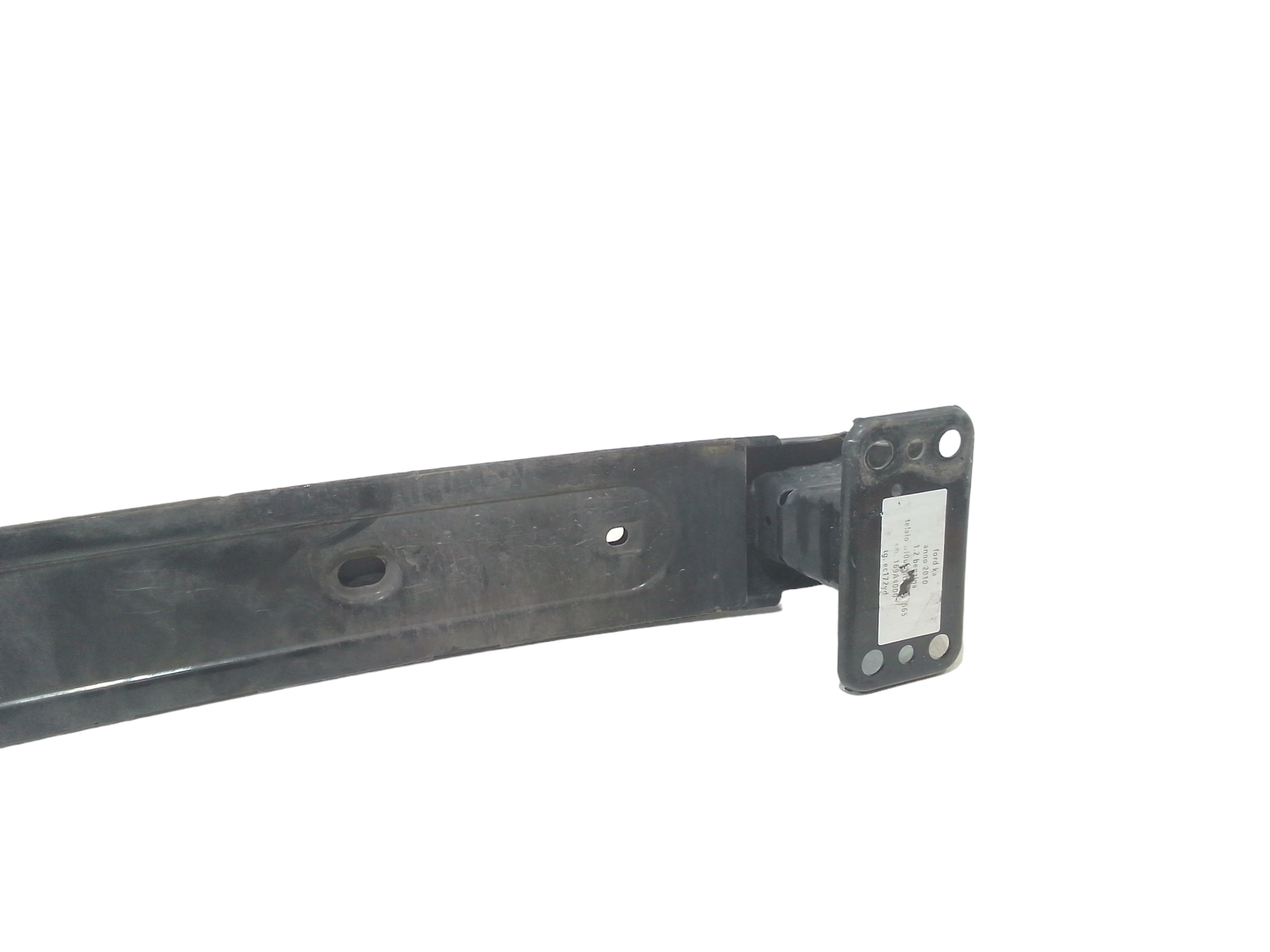 Rinforzo Paraurti anteriore per Ford Ka Serie (ccu) (08>18) (2008 - 2018)