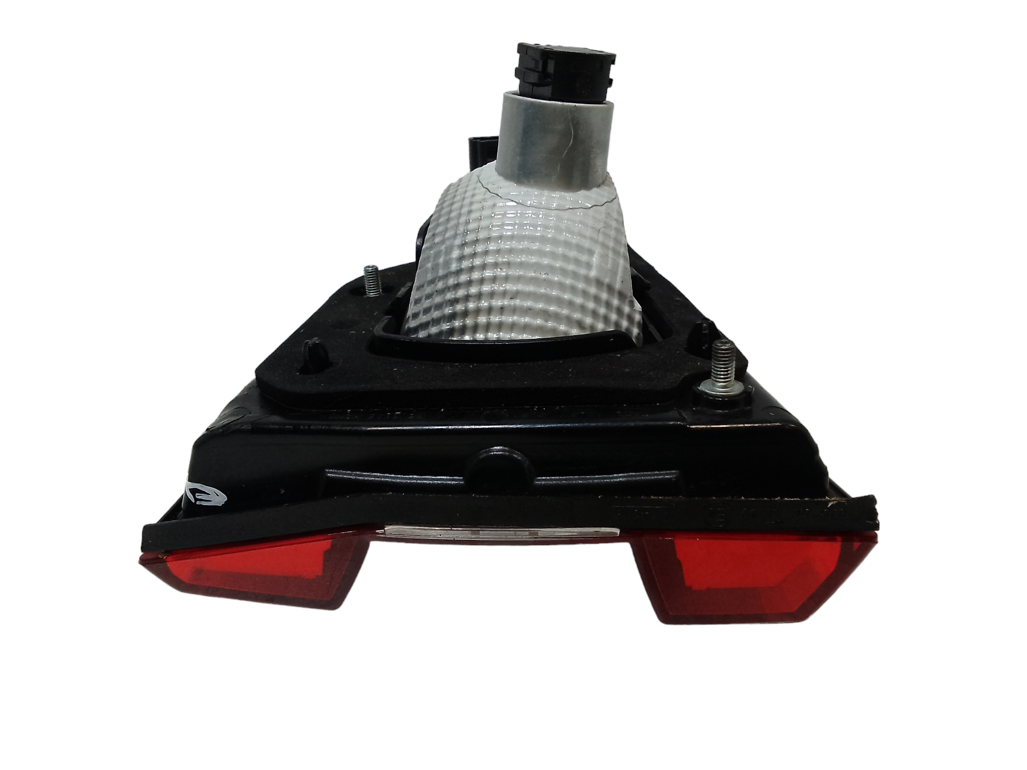 Stop posteriore sinistro a led integrato nel portello per Renault Kadjar Serie (2015 - In produzione)