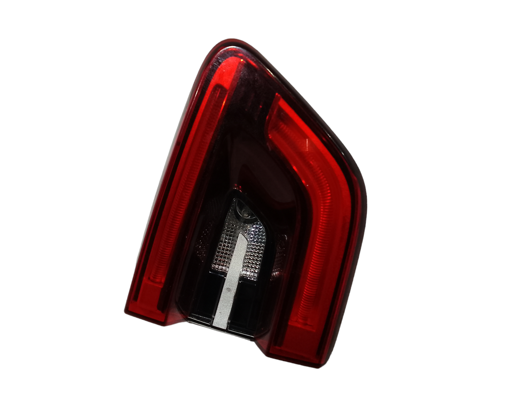 Stop posteriore sinistro a led integrato nel portello per Renault Kadjar Serie (2015 - In produzione)