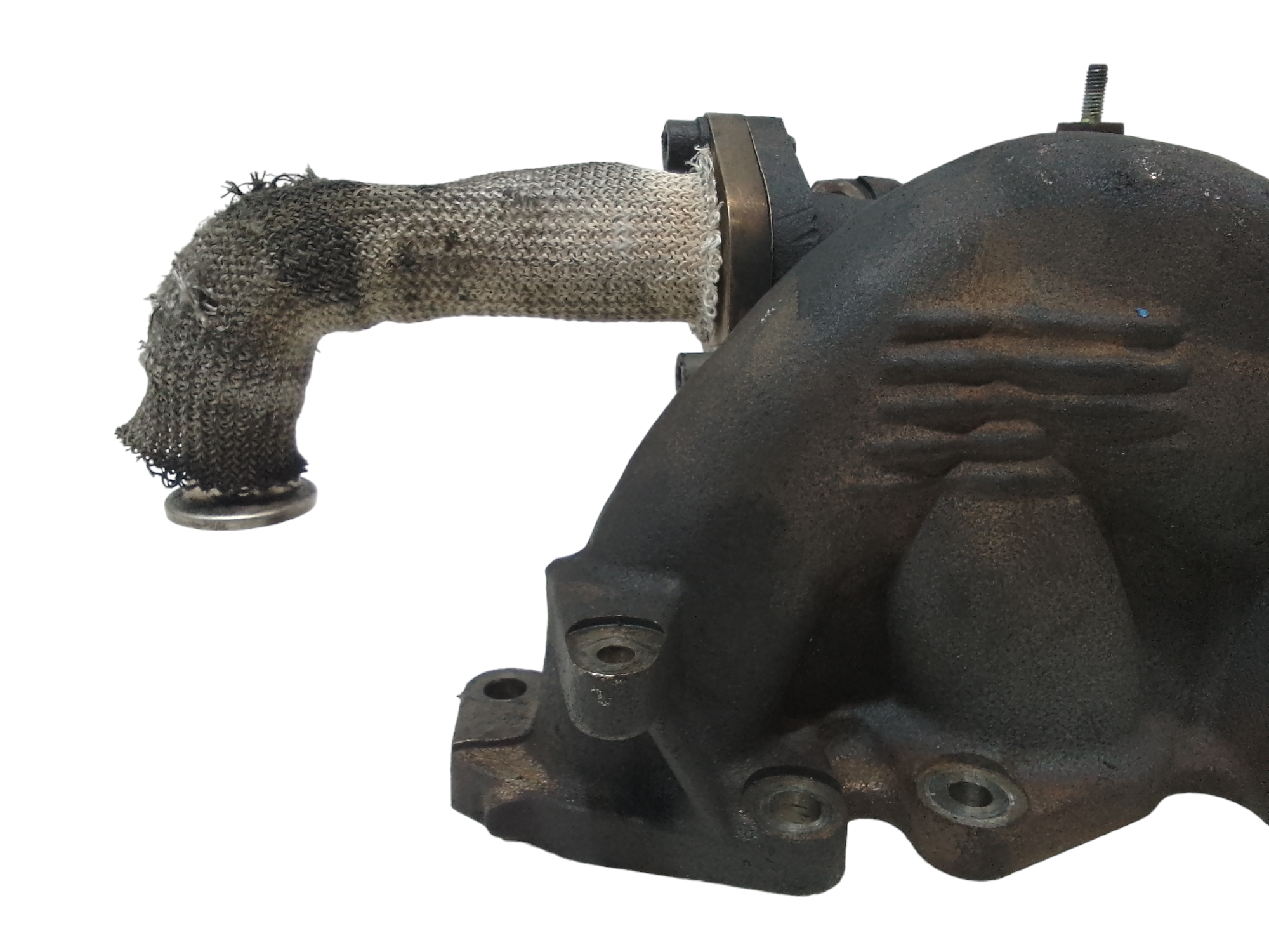 Collettore scarico per Alfa Romeo 147 Serie (937_) (05>10) (2005 - 2010)