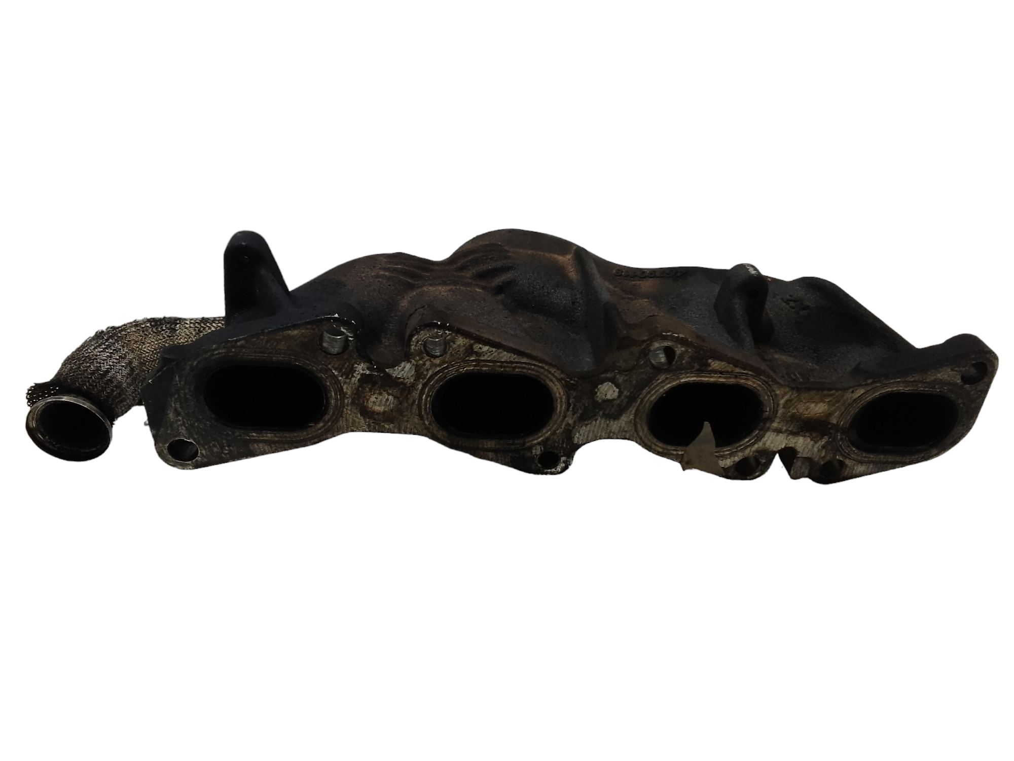 Collettore scarico per Alfa Romeo 147 Serie (937_) (05>10) (2005 - 2010)