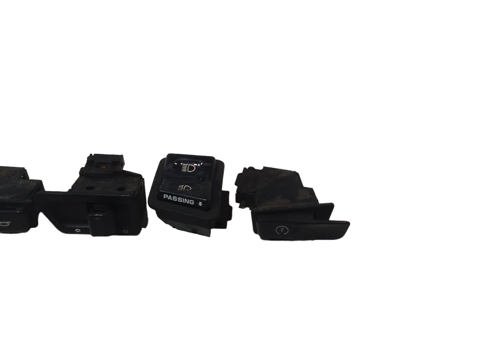 Pulsanti per Honda Sh 125cc (2009 - 2012)