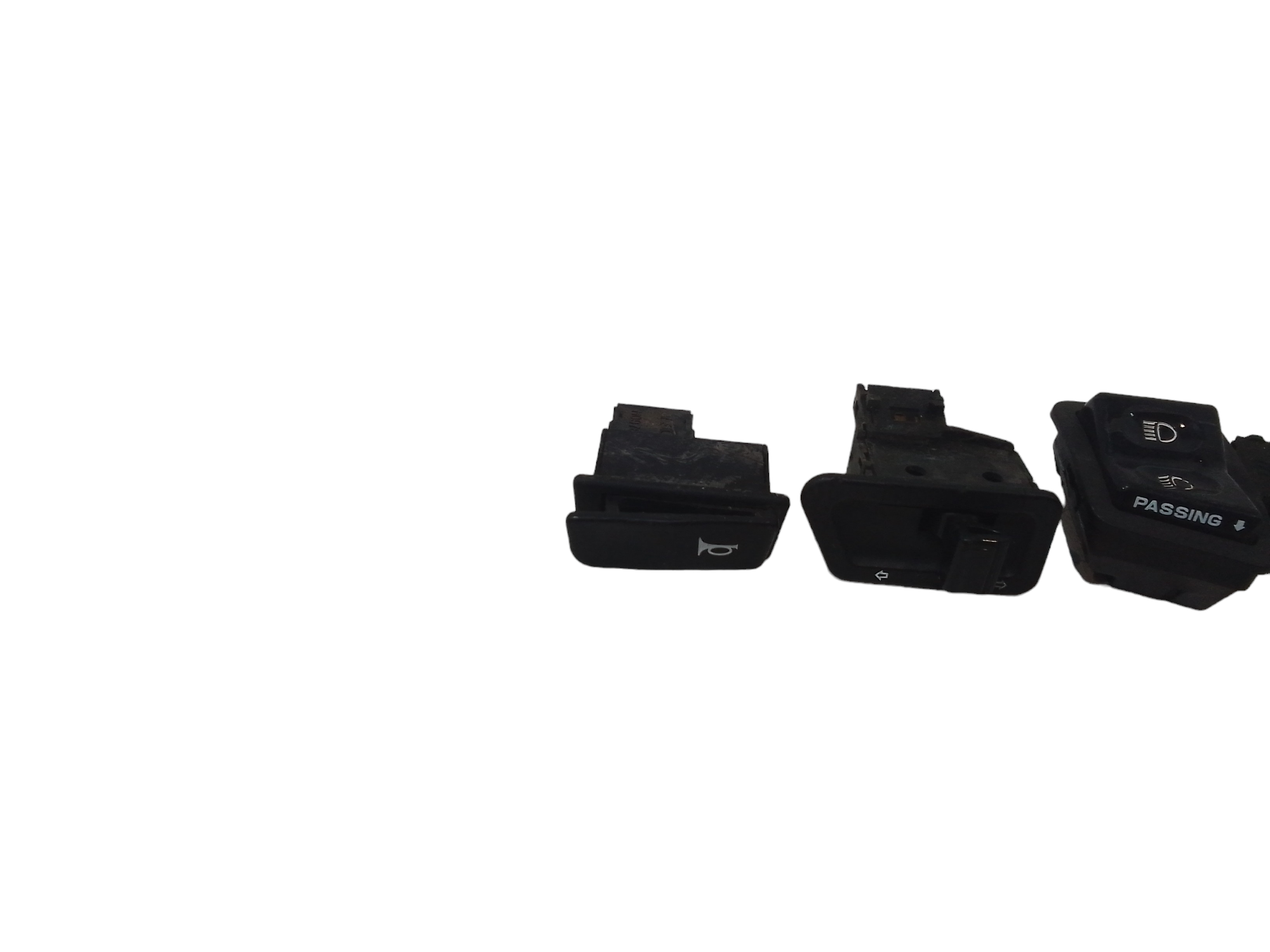 Pulsanti per Honda Sh 125cc (2009 - 2012)