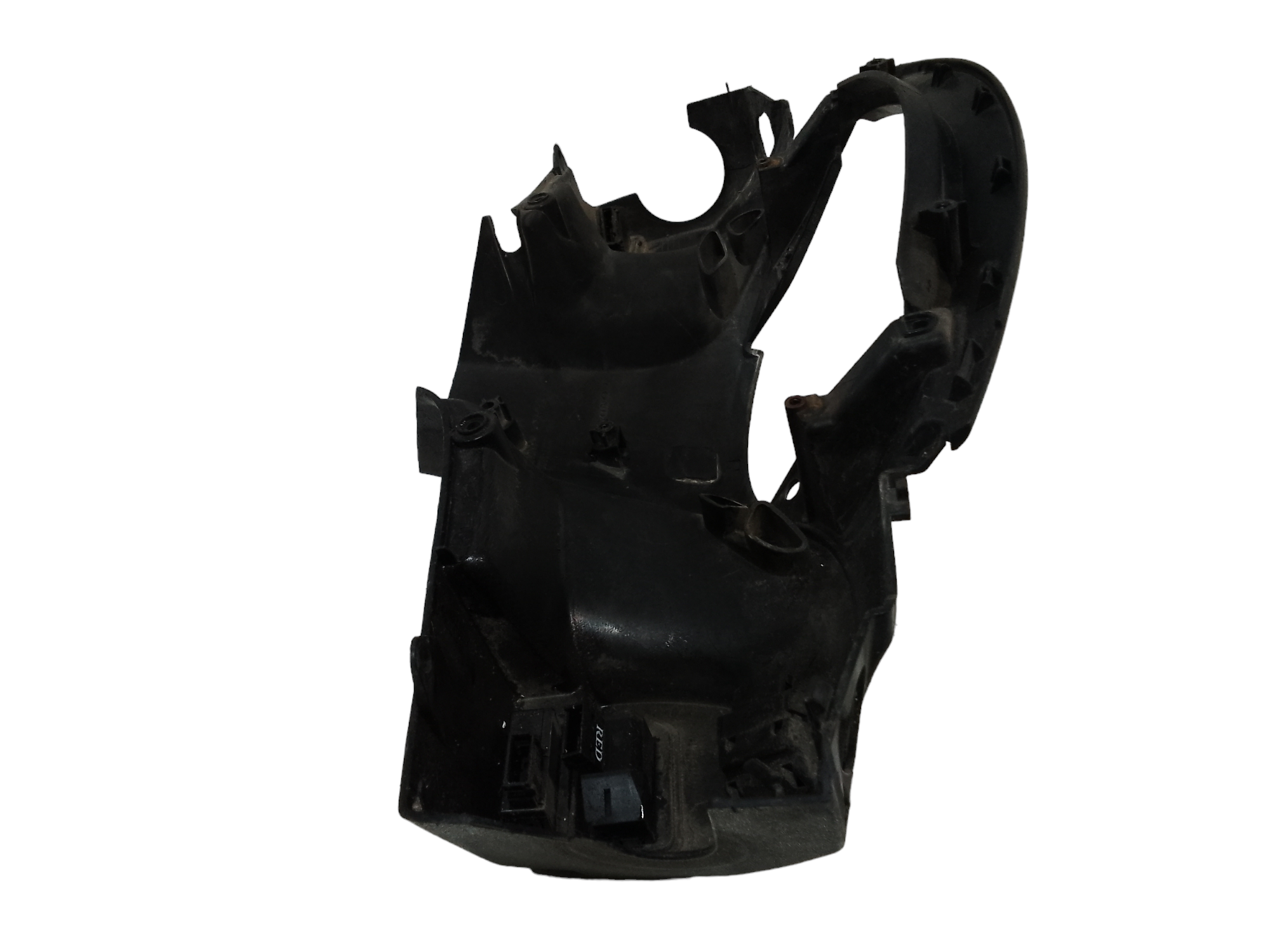 Cover quadro strumenti con pulsantiera per Honda Sh 125cc (2009 - 2012)